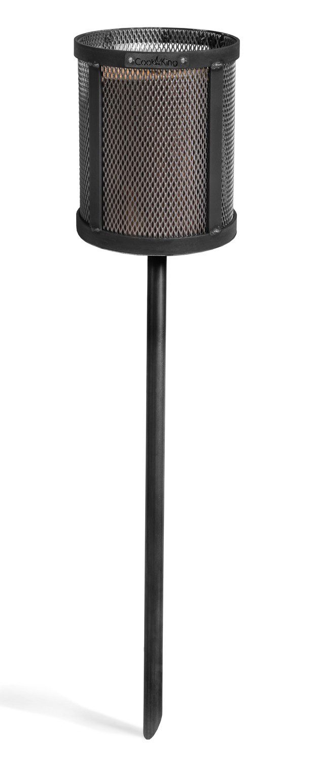 CookKing Feuerkorb Feuerkorb für Schwedenfeuer „BRUNO“