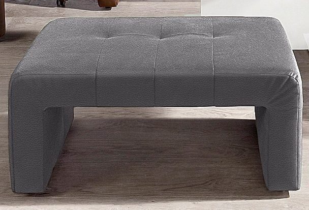 exxpo - sofa fashion Табуреткиbank Barista Табуреткиbank mit hoher Bodenfreiheit, Sitz gepolstert,Breite ca.100 cm