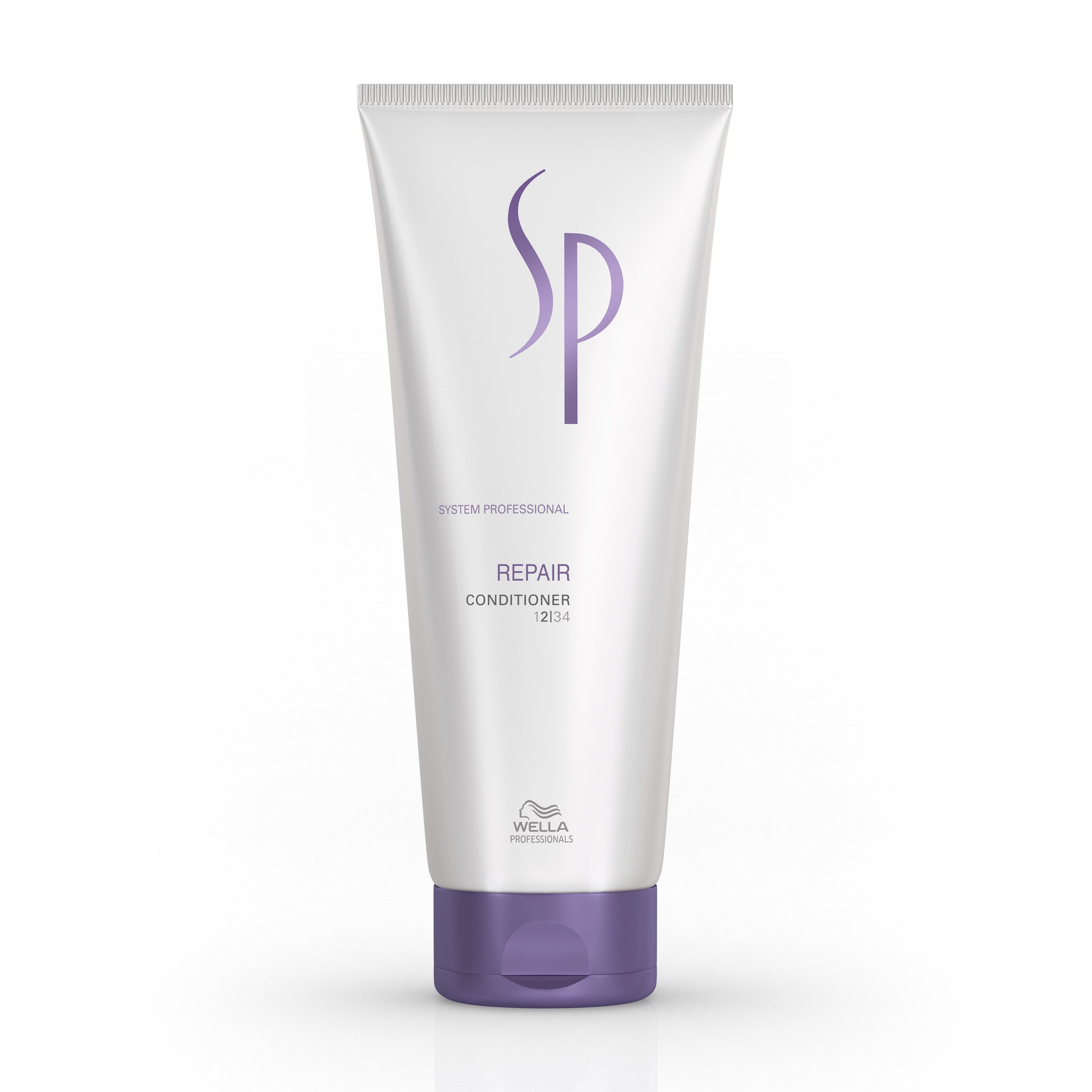 Wella SP Haarspülung Repair Conditioner, sanfte Pflege, kräftigend, baut die Struktur wieder auf