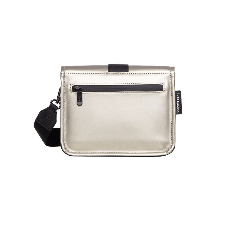 Bold Banana Schultertasche Bold Banana Crossbody Tasche, Abnehmbarer und verstellbarer Schultergurt