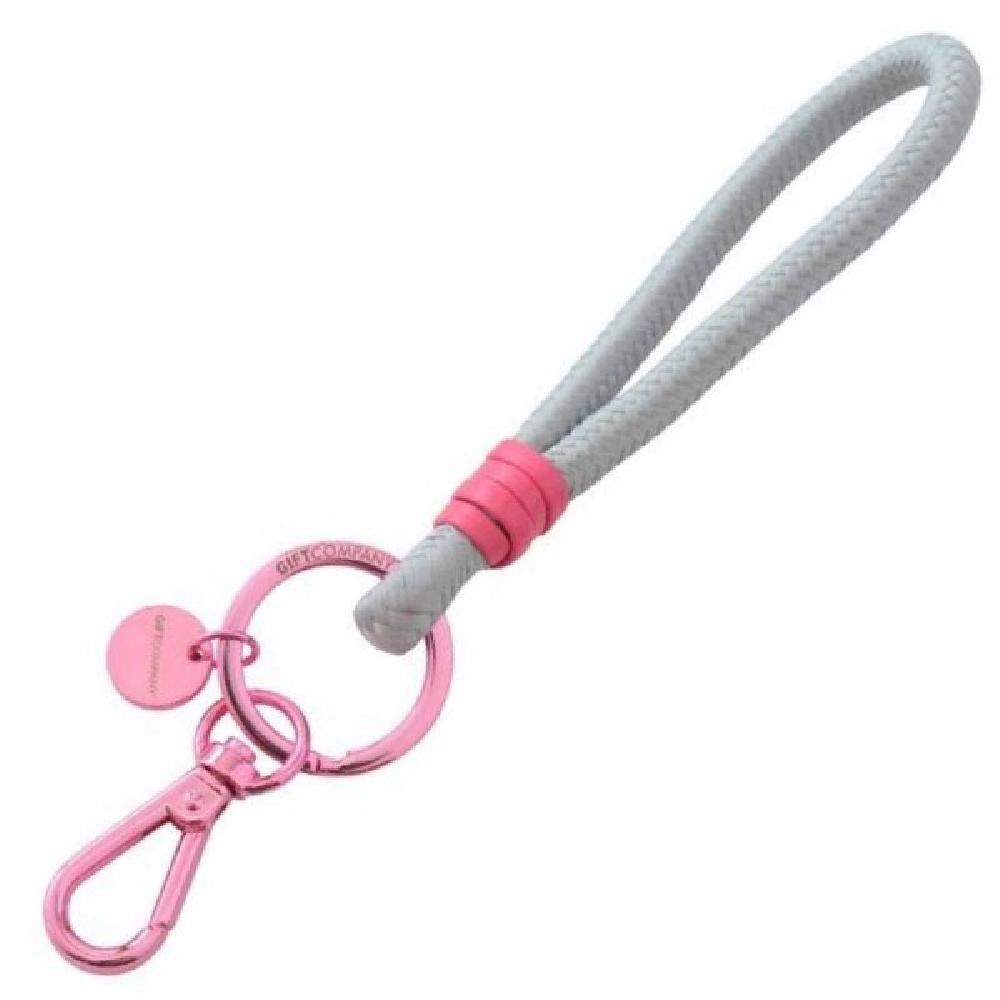 Giftcompany Schlüsselanhänger Schlüsselanhänger Metropolitan Flannel Pink