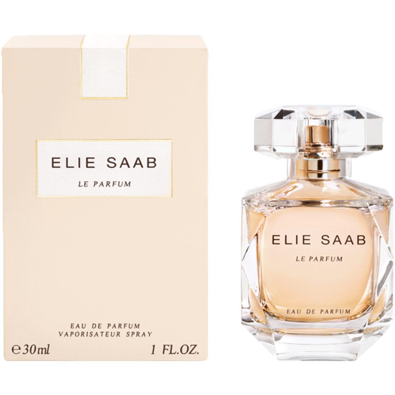 ELIE SAAB Eau de Parfum Le Parfum, Glasflakon, Parfüm EDP, Damenduft