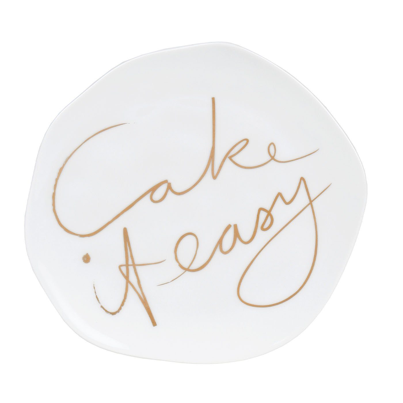 Räder Design Тарелки Dining Mix & Match Тарелки, Cake It Easy Ø 14,0 cm