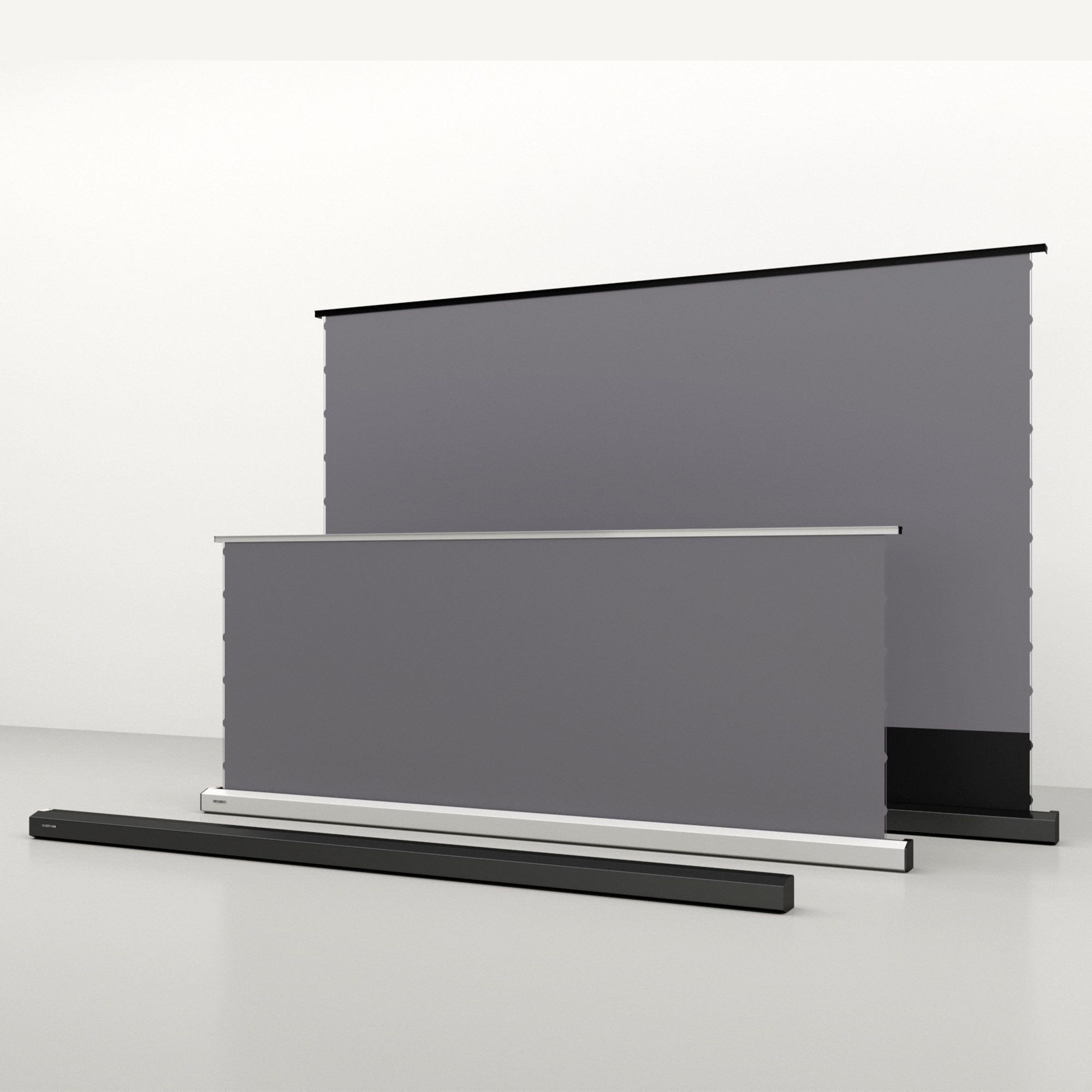HiViLux 16:9 UST Boden Tension Motor Leinwand CLR HiViPrism Cinema HDR Motorleinwand (UST CLR Boden)