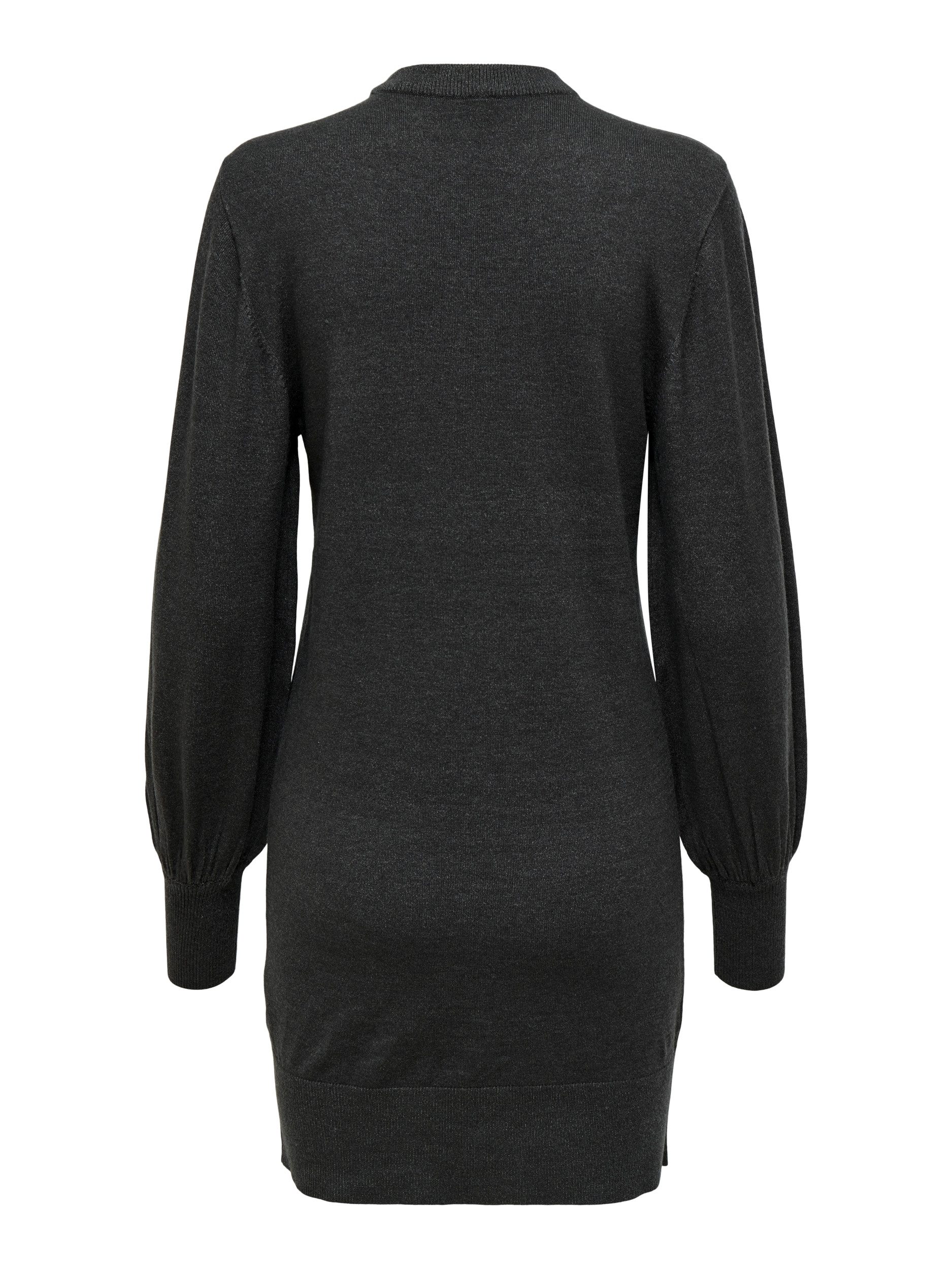 ONLY Midikleid ONLLABELLE LIFE L/S DRESS KNT NOOS günstig online kaufen