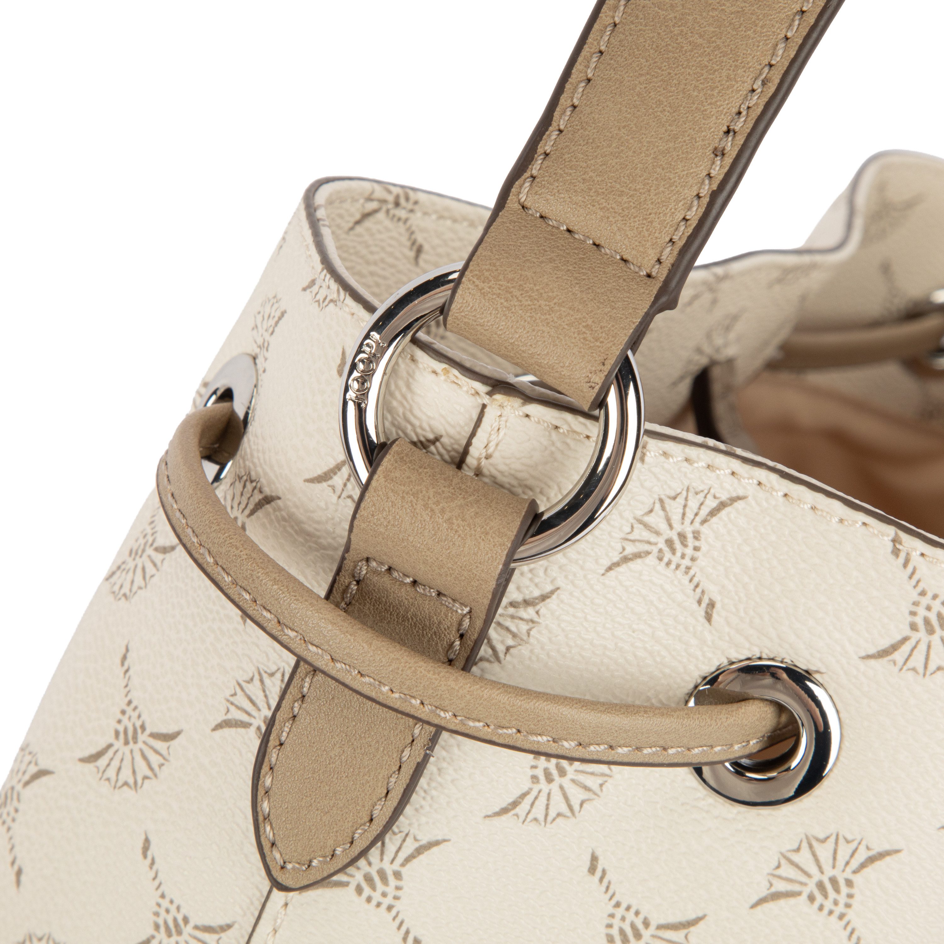 JOOP! Handtasche flora 1.0 matchsack svo, Damen Tragetasche, Umhängetasche, Schultertasche mit Zugband