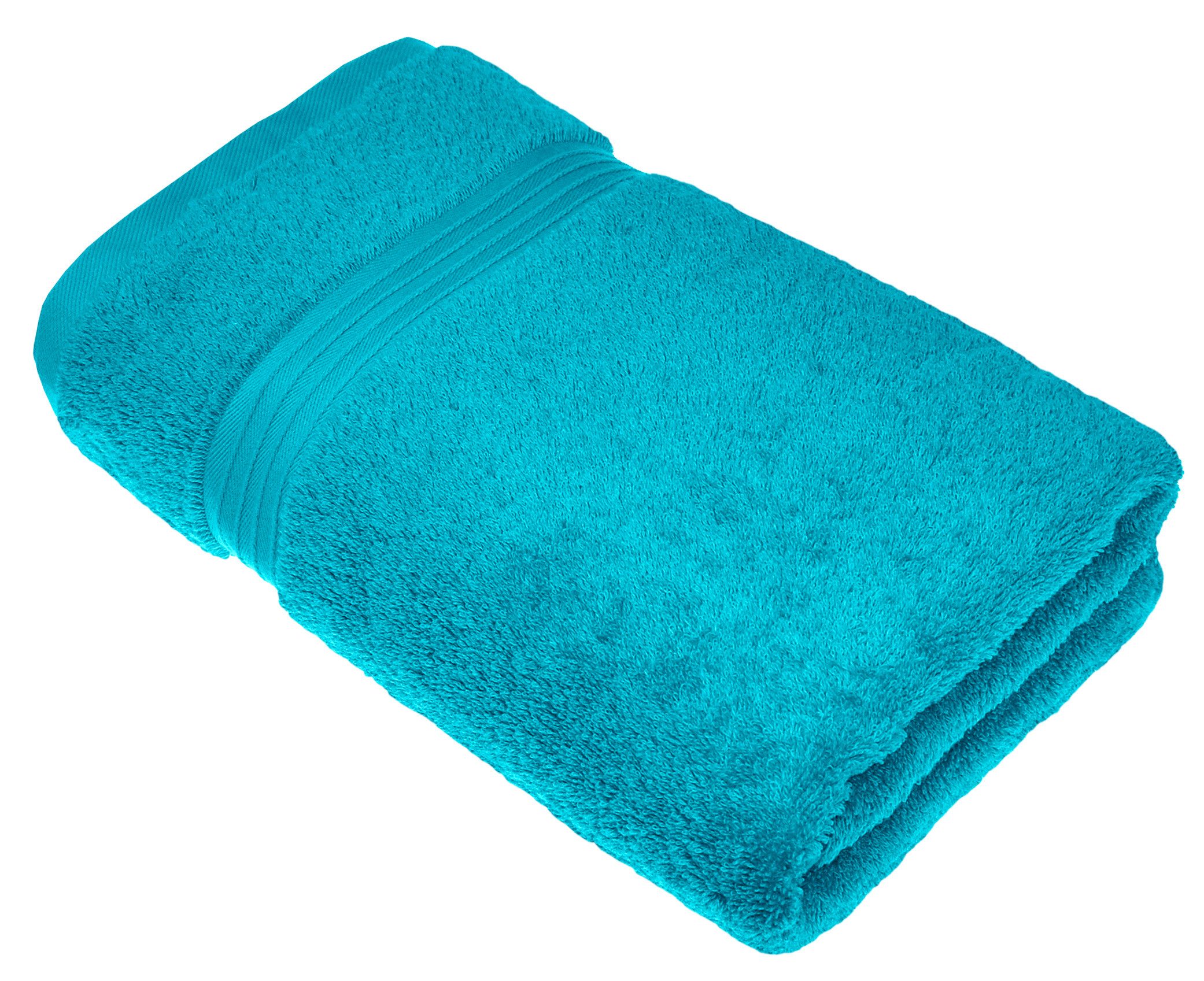 Lashuma Duschtuch Linz, Frottee (1-St), Blaues günstig online kaufen