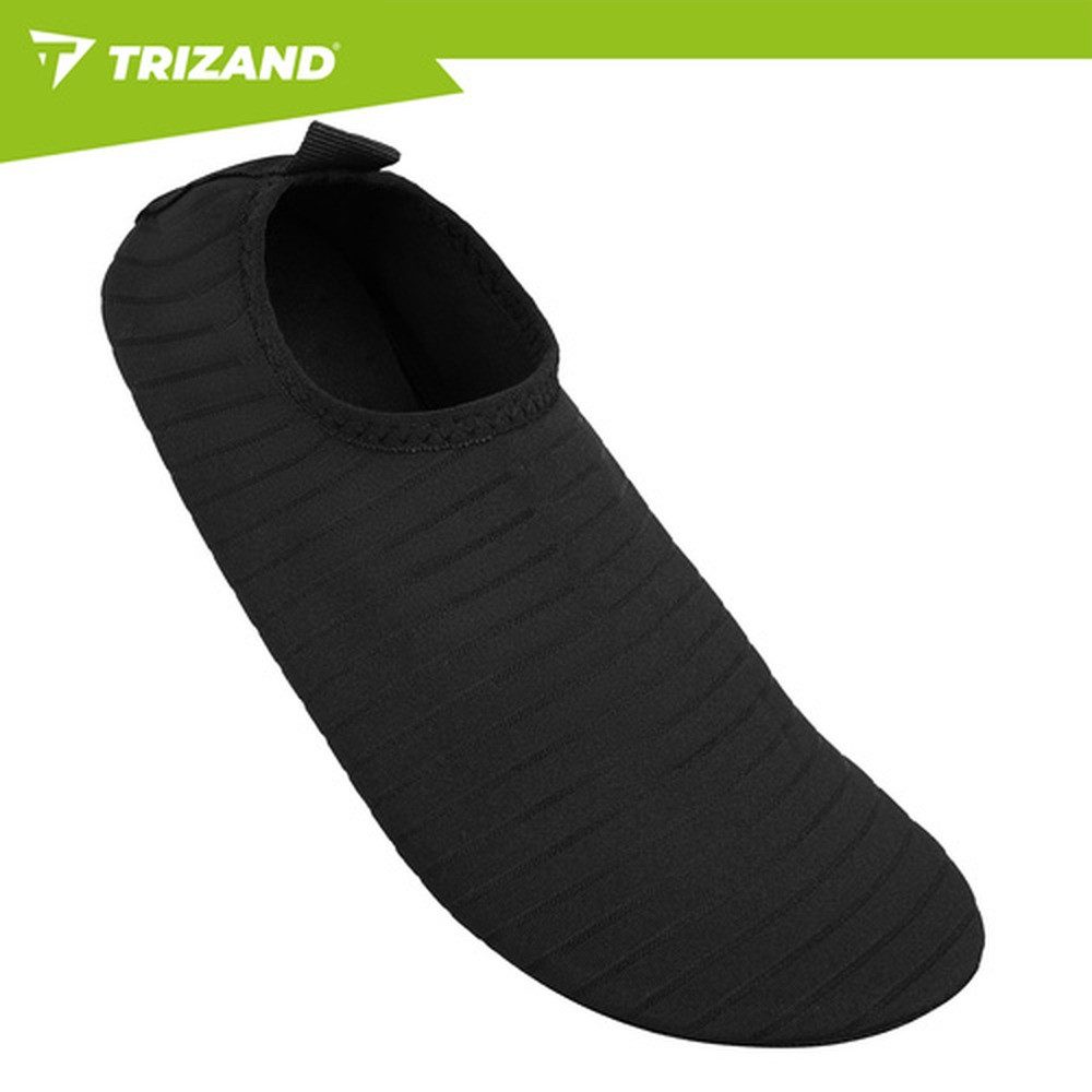 Trizand Tauchschuhe Aquaschuhe Wasserschuh (Spar-Set, 1-tlg., 36 - 45) atmungsaktive Obermaterial, leitet Wasser sofort ab