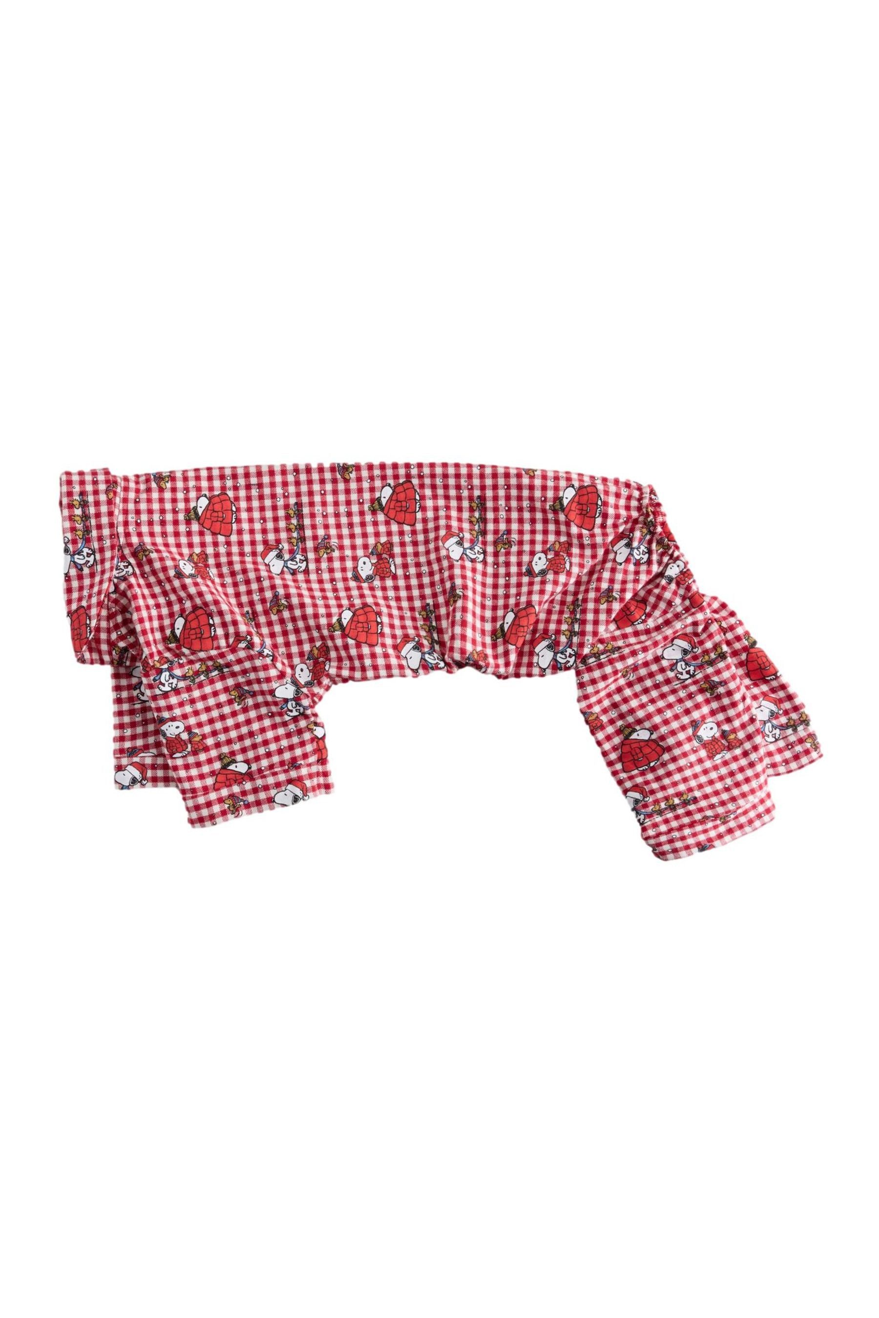 Next Hundeoverall Hunde-Schlafanzug, Familienkollektion, Weihnachten