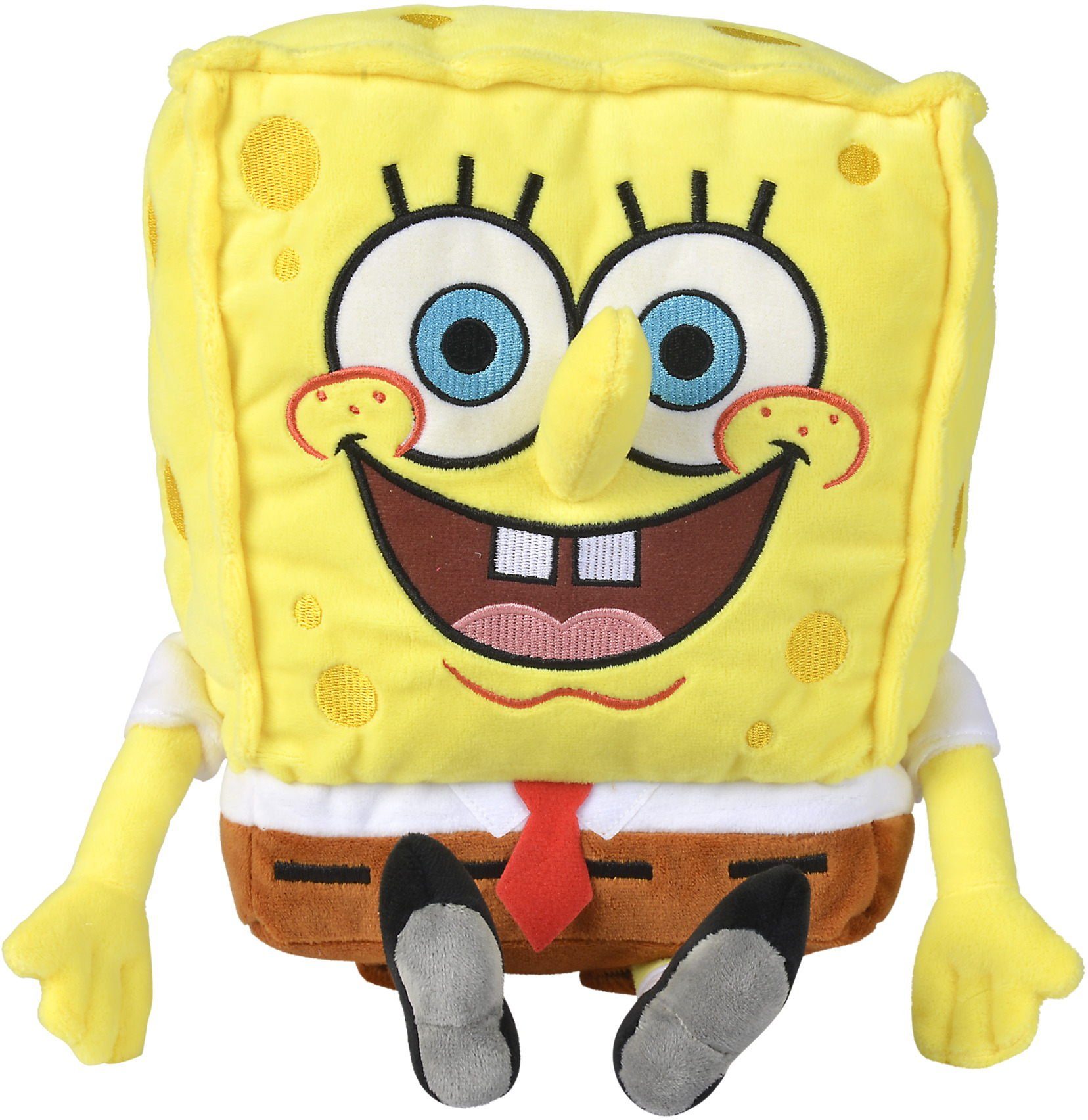 SIMBA Plüschfigur Plüsch Stofftier Spongebob Spongebob Plüsch 35cm 10949100 günstig online kaufen