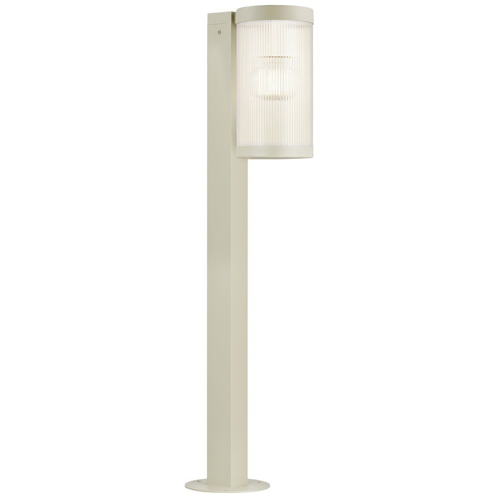 Nordlux Pollerleuchte Nordlux 2218088008 Coupar Pollerleuchte E27 Sand