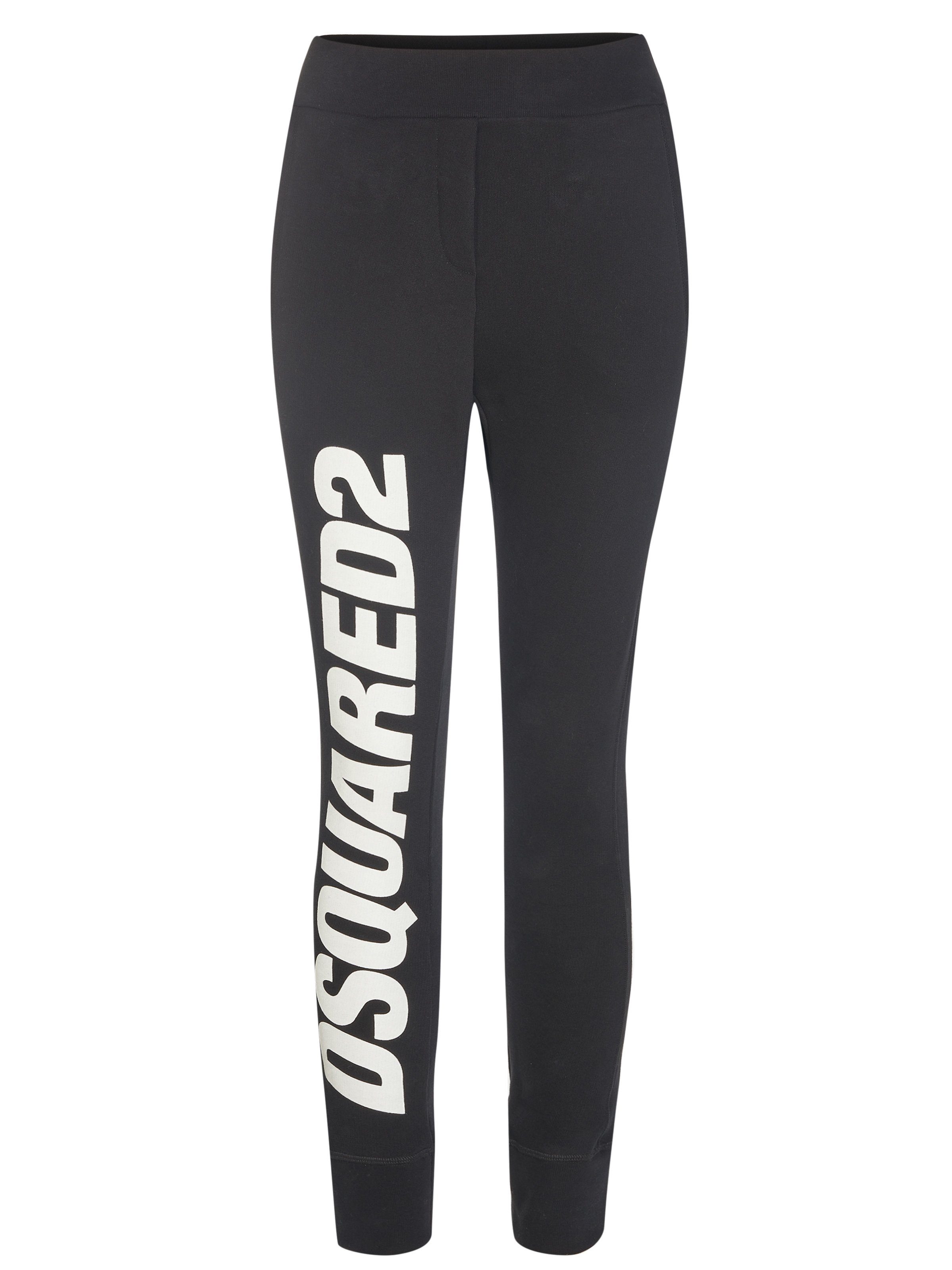 Dsquared2 Sweatpants Dsquared2 Jogginghose Schwarz