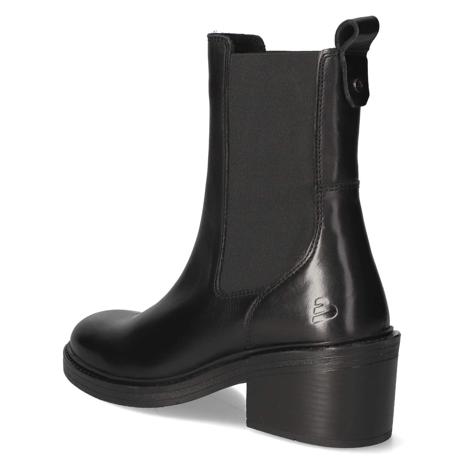 Bullboxer Bullboxer 6RF0071401 2100 Damen Leder black Stiefelette