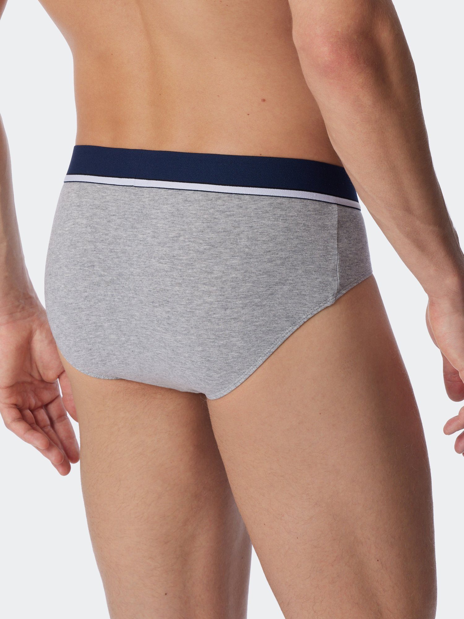 Schiesser Slip 95/5 Organic Cotton (3-St) 0