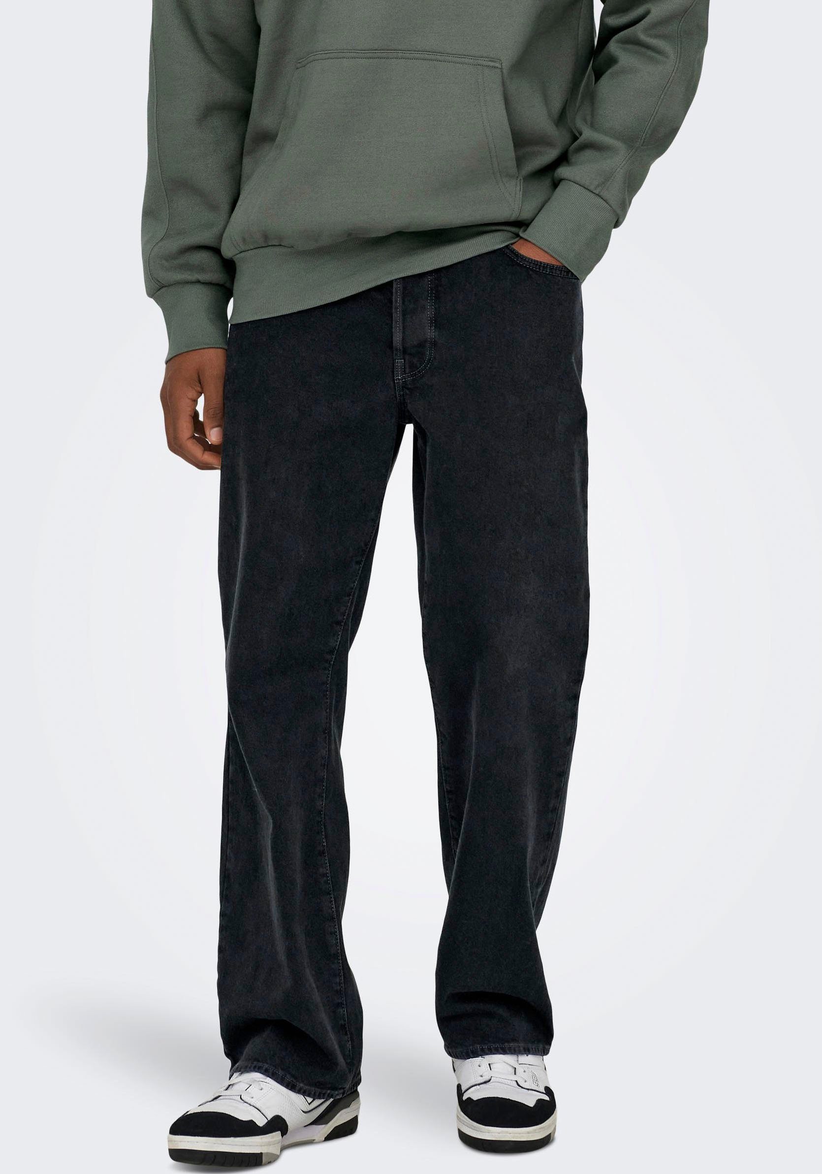 ONLY & SONS Slim-fit-Jeans ONSLOOM SLIM günstig online kaufen