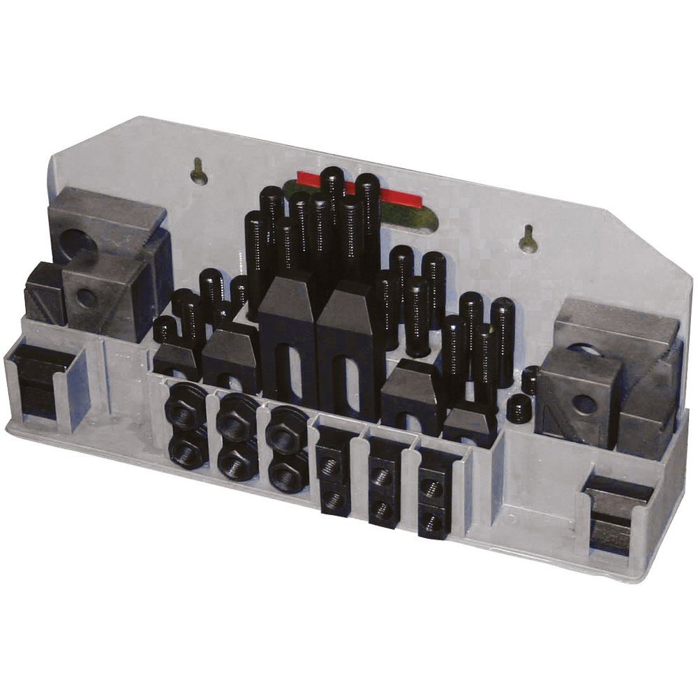 Holzmann Montagewerkzeug Holzmann Maschinen 52TLG12 Spannwerkzeugsortim. 52TLG12