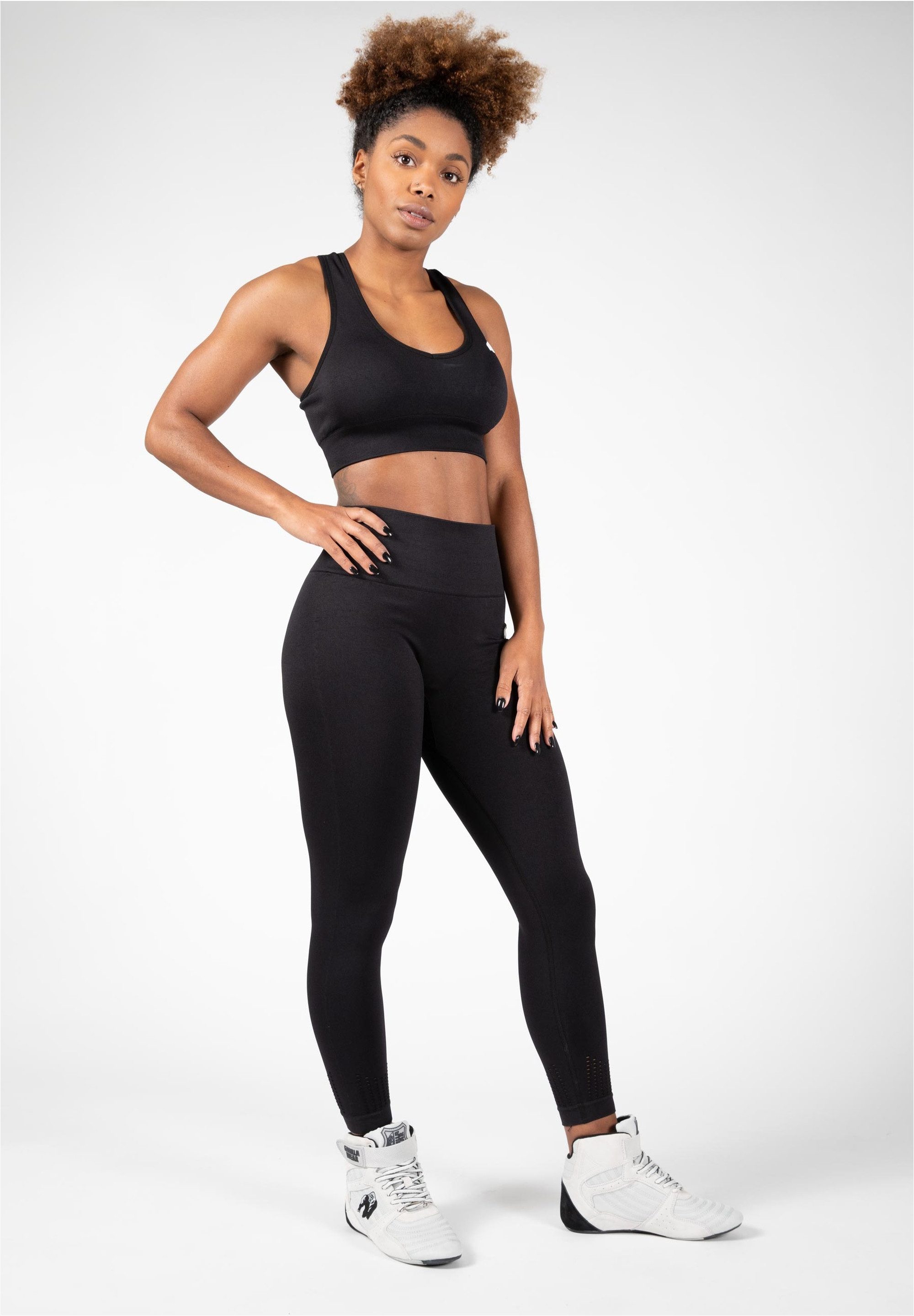 Gorilla Wear Sport-BH mit herausnehmbaren Polstern