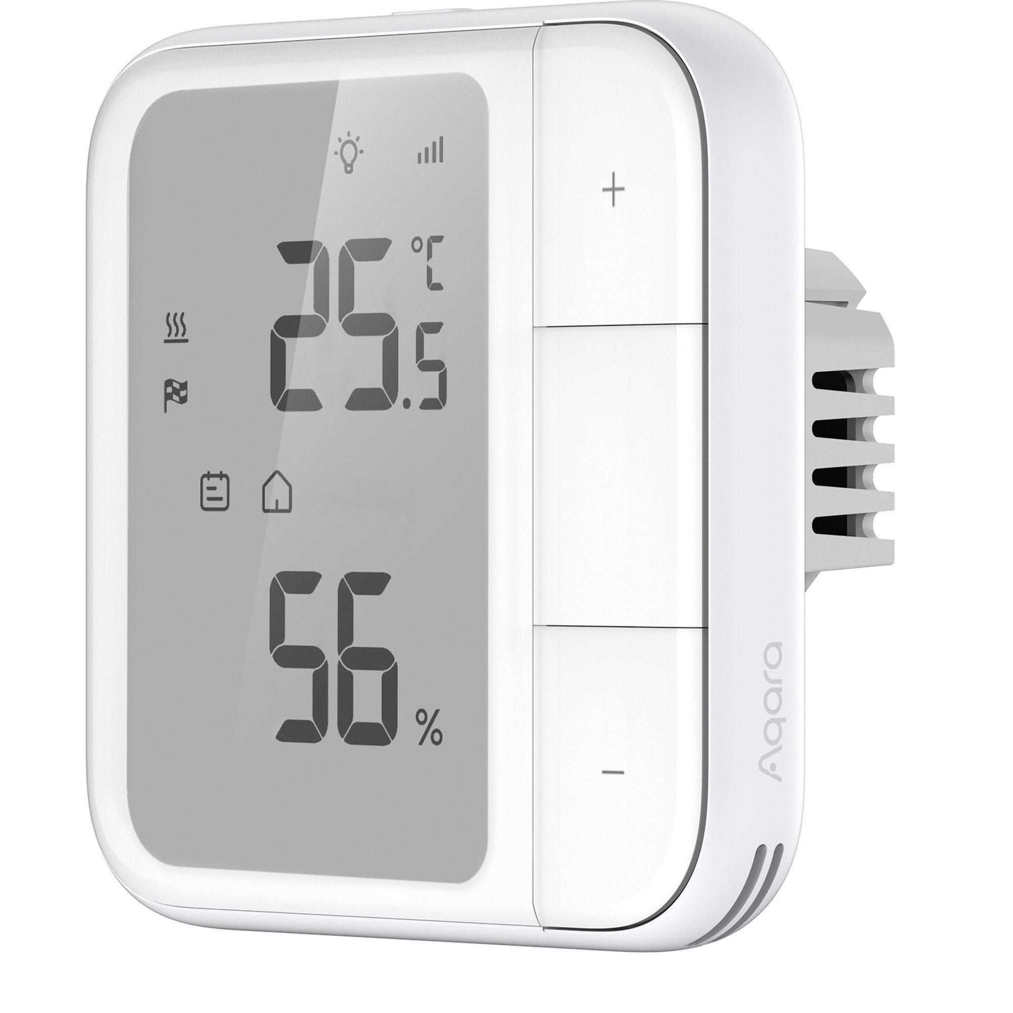 Aqara Raumthermostat Aqara Fußbodenheizung-Thermostat W500
