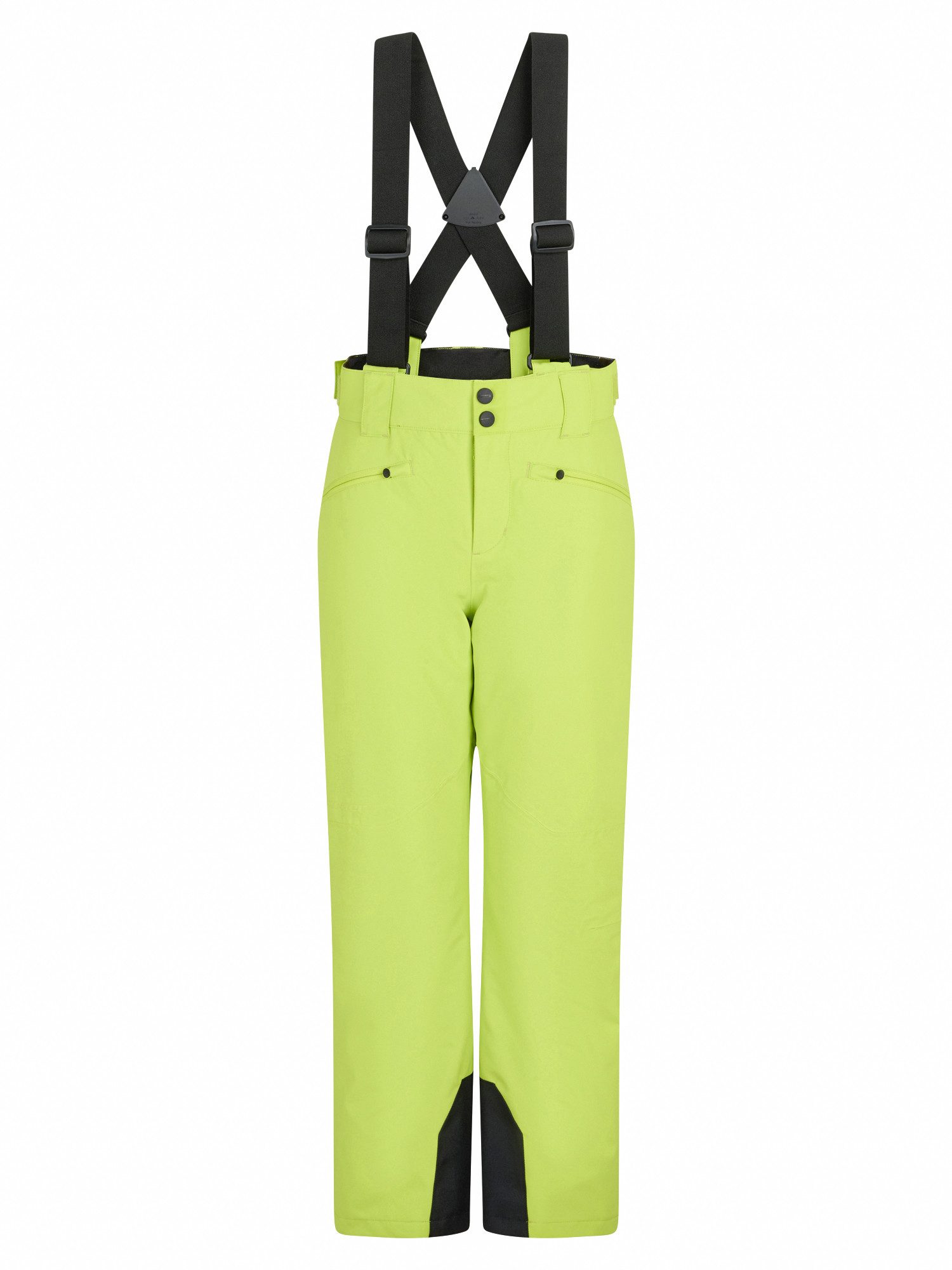 Ziener Skihose AXI-Z AQUASHIELD® JUNGS wasser-u.winddicht, atmungsaktiv, warm, abnehmbare Träger