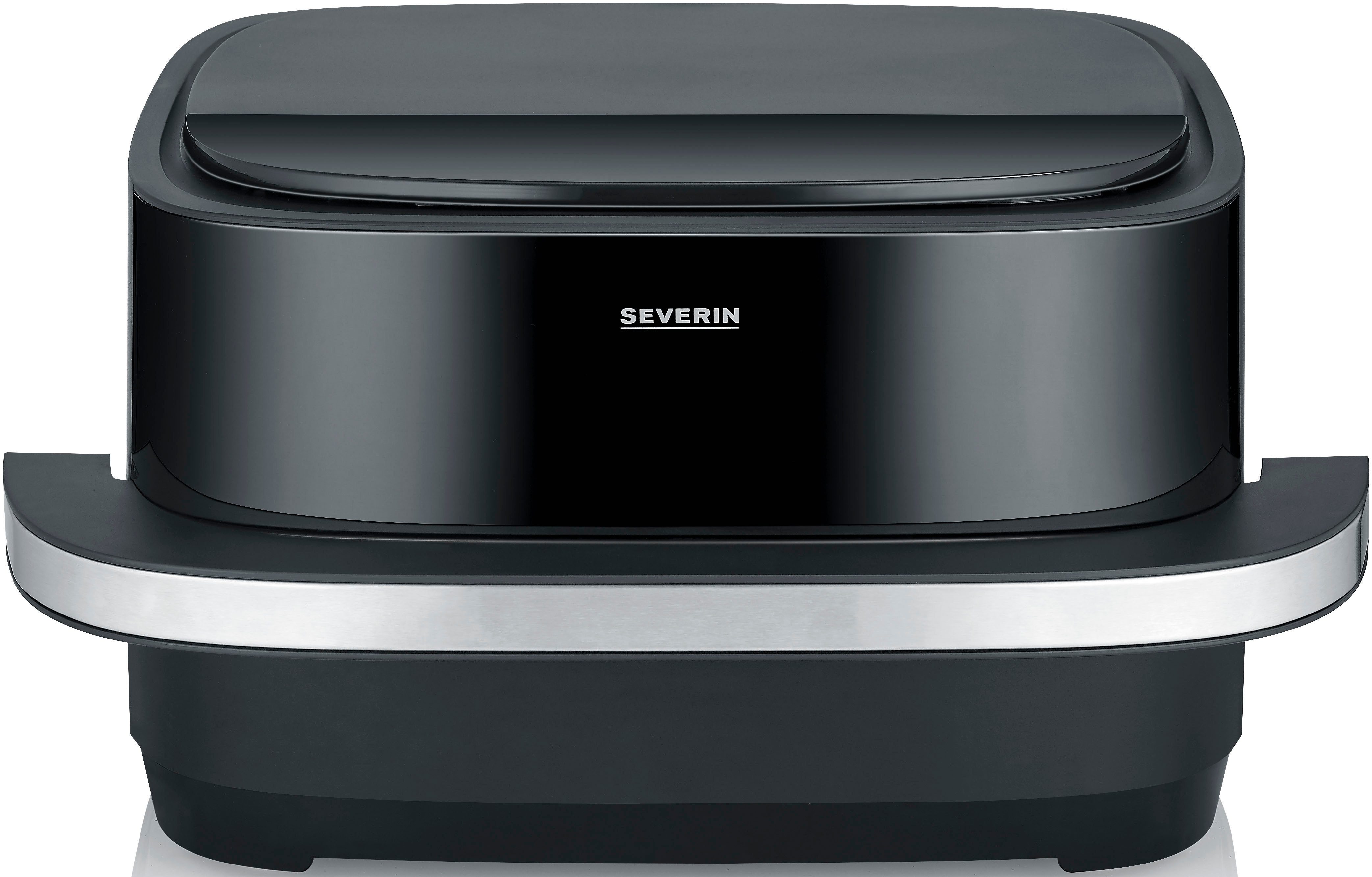 Severin Heißluftfritteuse FR 2464 4 l "Pizza and more", 2100 W