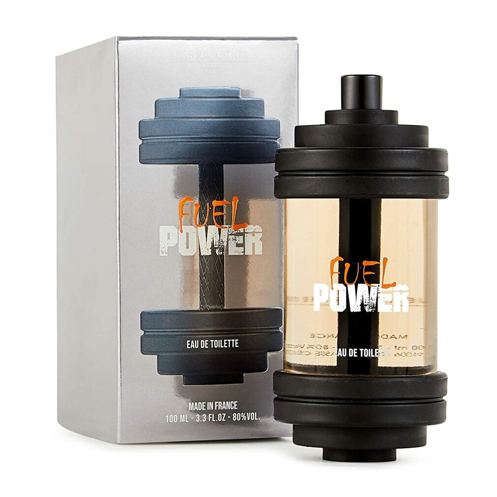 Jeanne Arthes Eau de Toilette Fuel Power