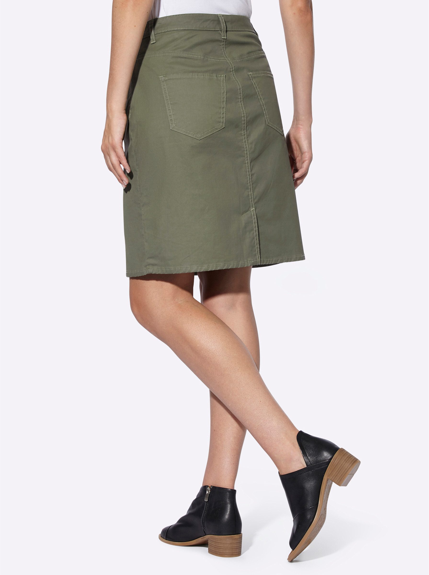 heine A-Linien-Rock Rock