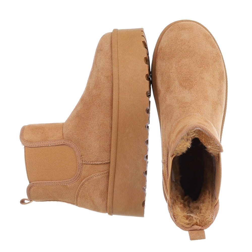 Ital-Design Damen Snowboots Freizeit Snowboots (87118500) günstig online kaufen