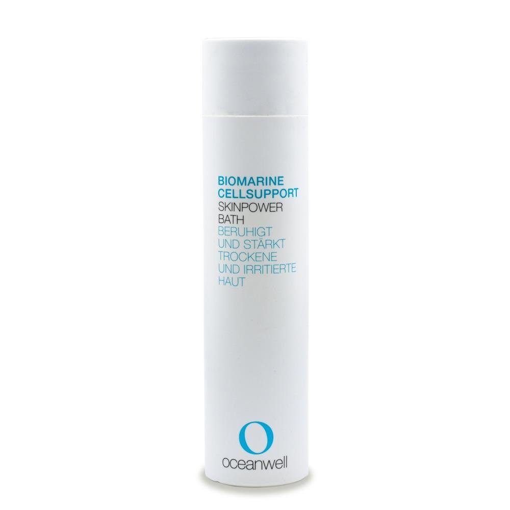 oceanwell Badezusatz Biomarine Cellsupport - Skinpower Bath 250ml