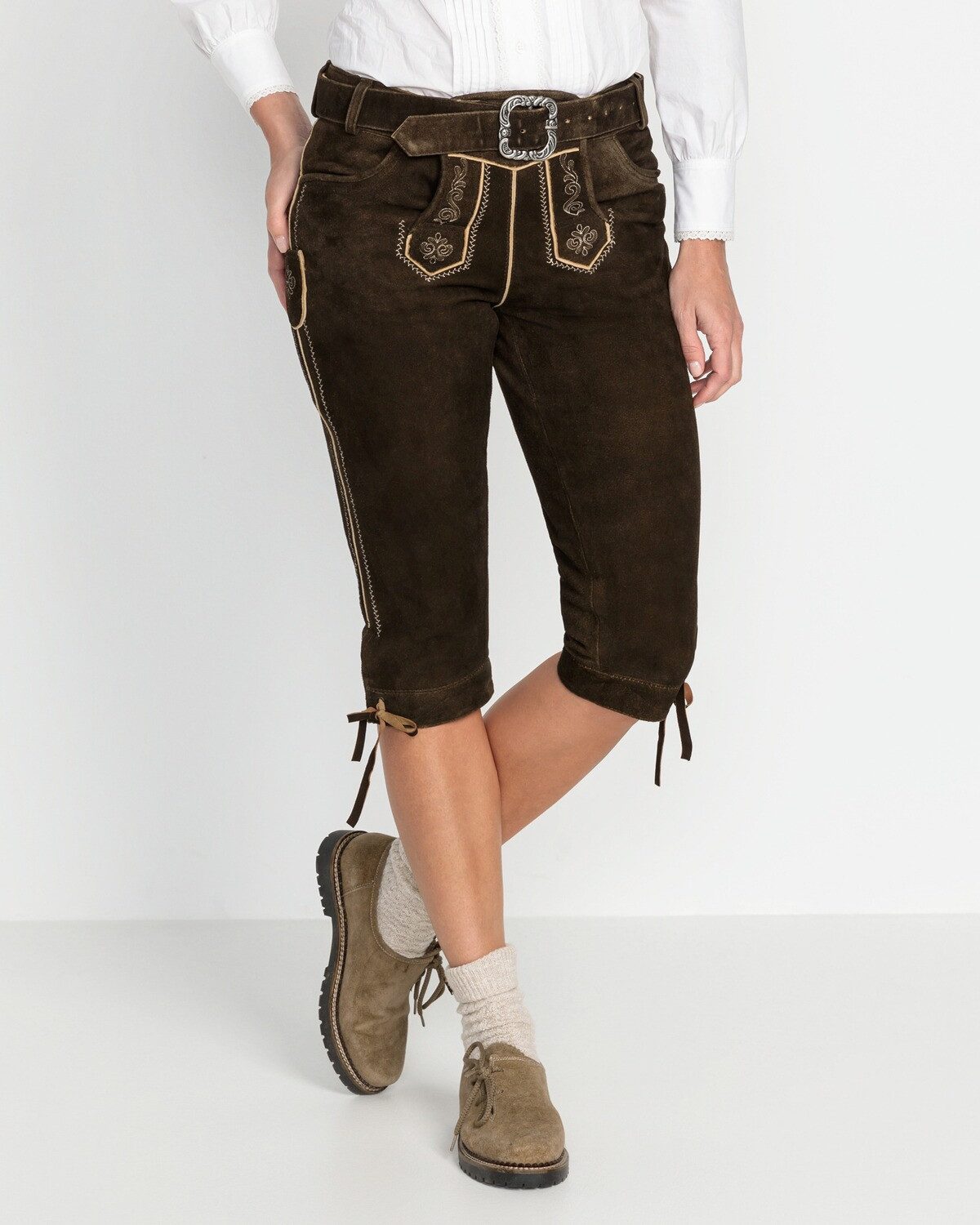 Almsach Trachtenhose Knickerbocker