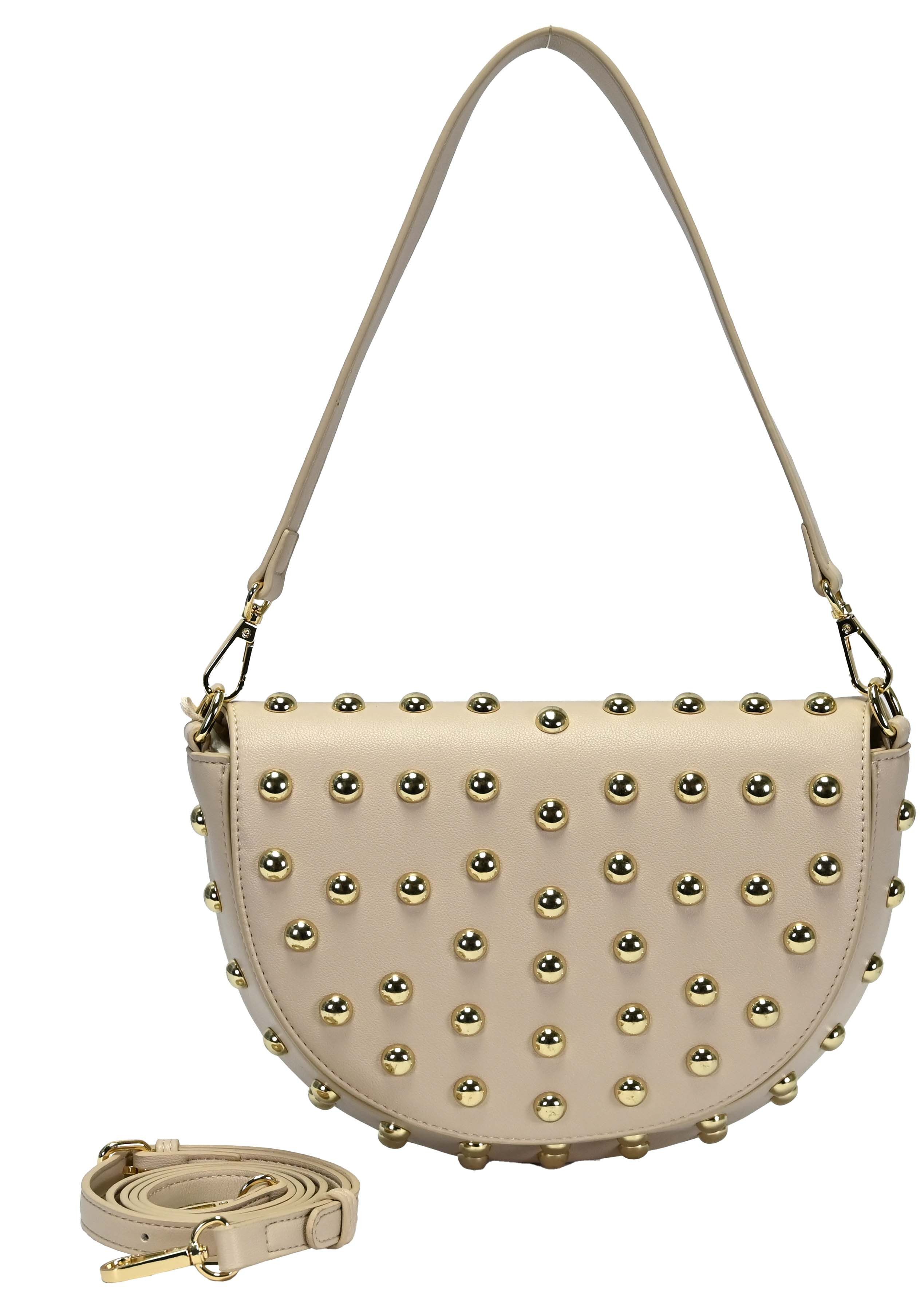 Seidenfelt Manufaktur Umhängetasche BYKLE Saddlebag, 2 Schultergurte (kurz & Lang)