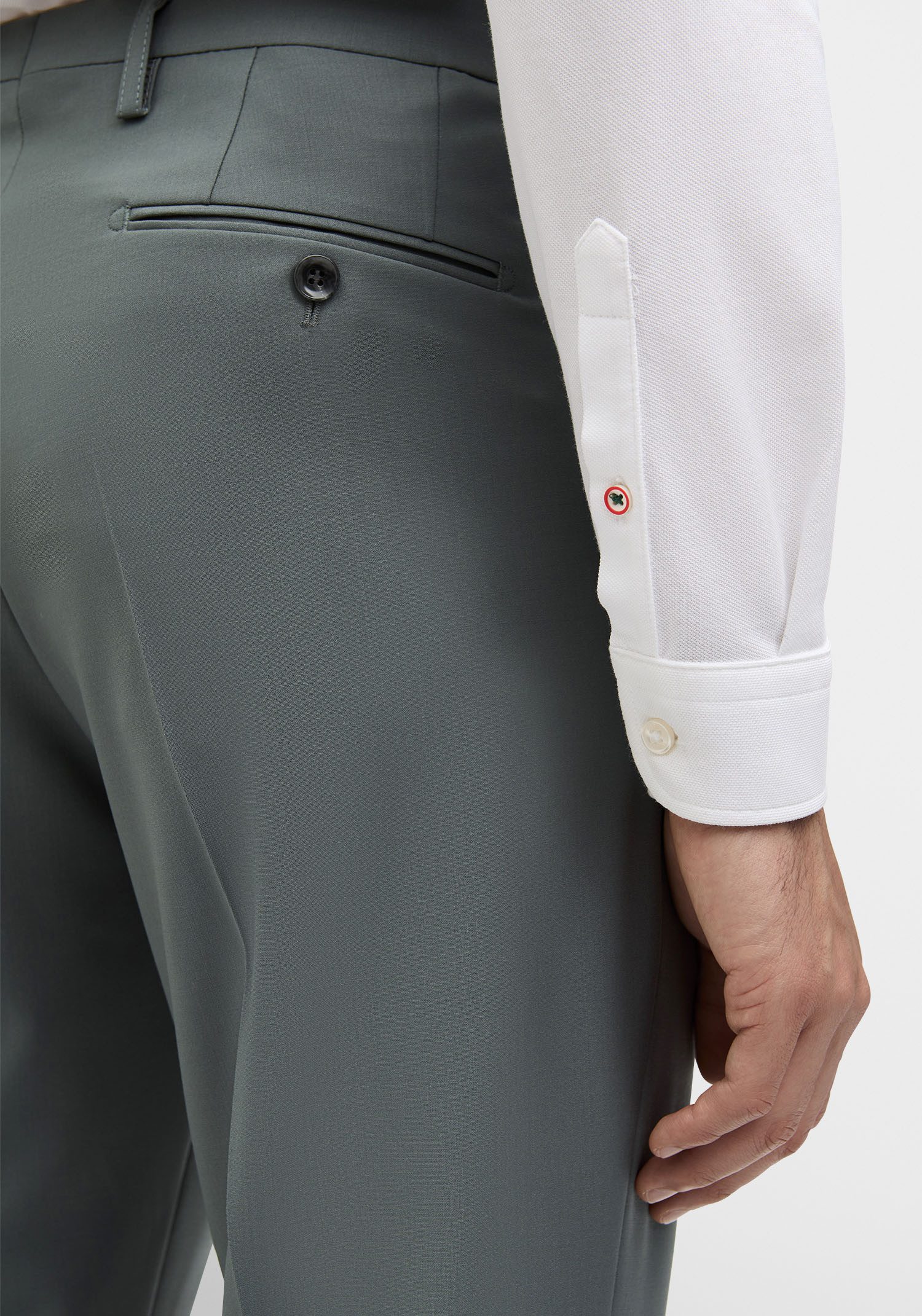 Cinque Anzughose CIMONOPOLI-H mit Paspeltaschen hinten