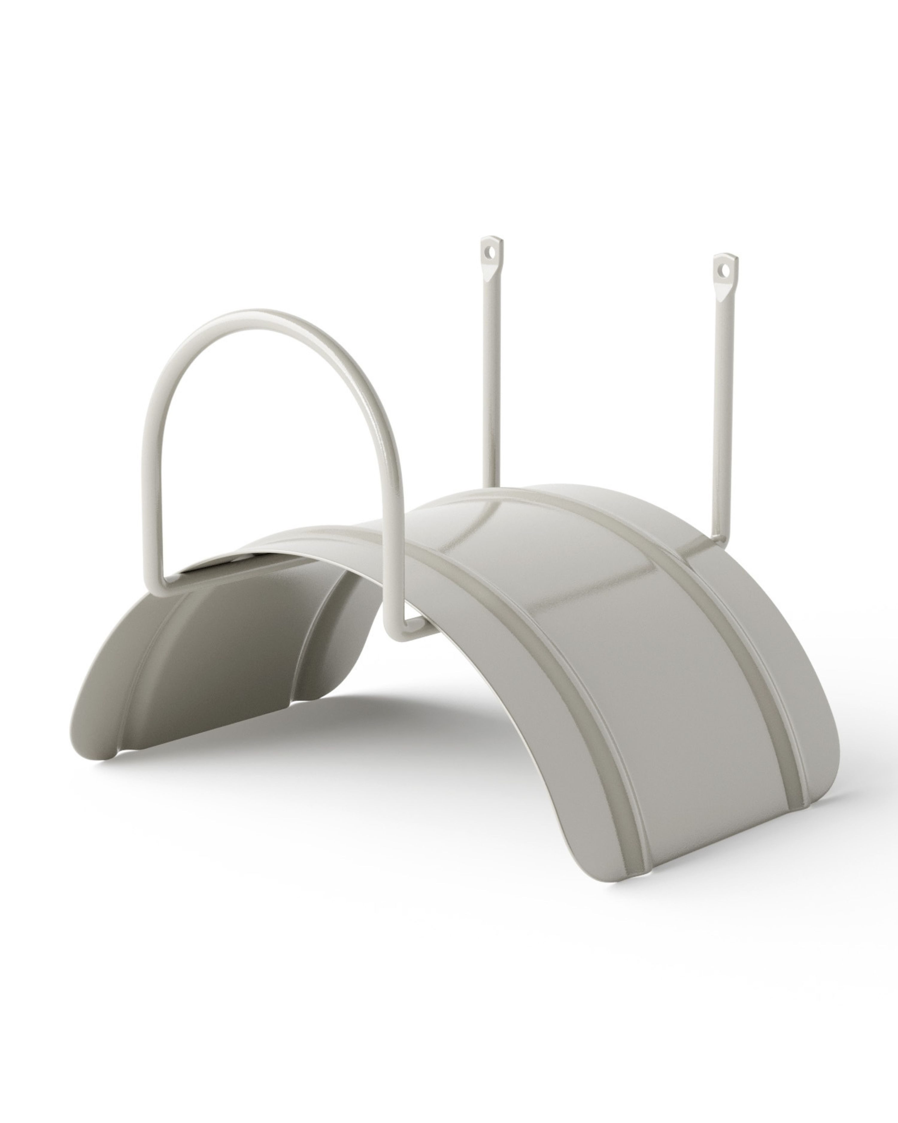 LIVLIG Wandschlauchhalter Halterung, Wandschlauchhalter bis zu 30 Meter Schlauch