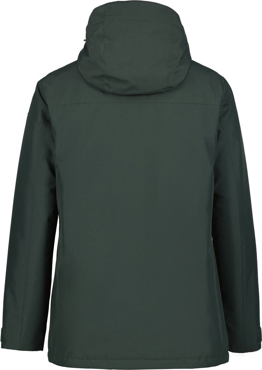Icepeak Funktionsjacke ICEPEAK ALSTON DUNKEL GRÜN günstig online kaufen