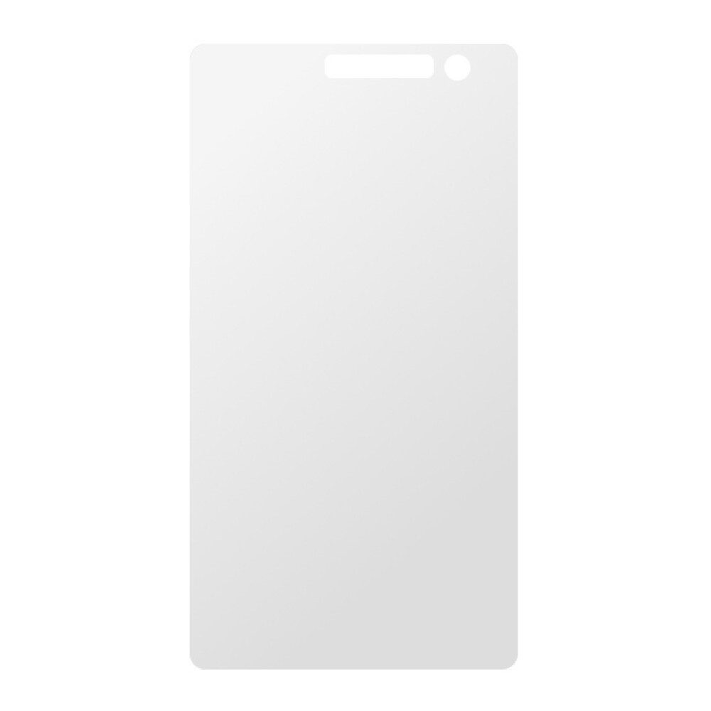 Displayschutzfolie Original Panzerfolie gehärtetes Glas für Huawei P9 Lite Blickschutz