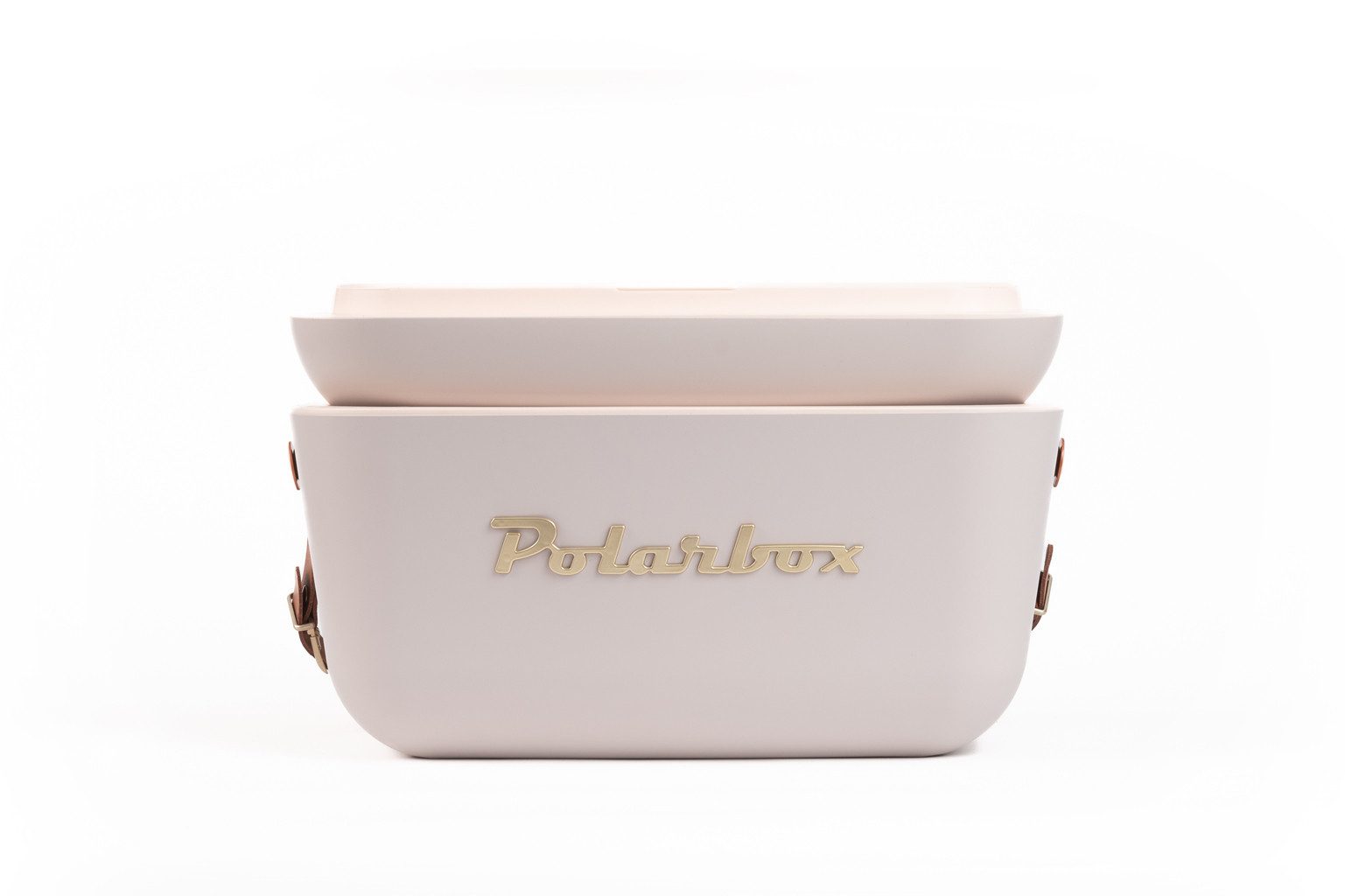 Kreher Frischhaltedose Kühlbox Polar 20 Liter in Retro Vintage Design (Farbe wählbar)