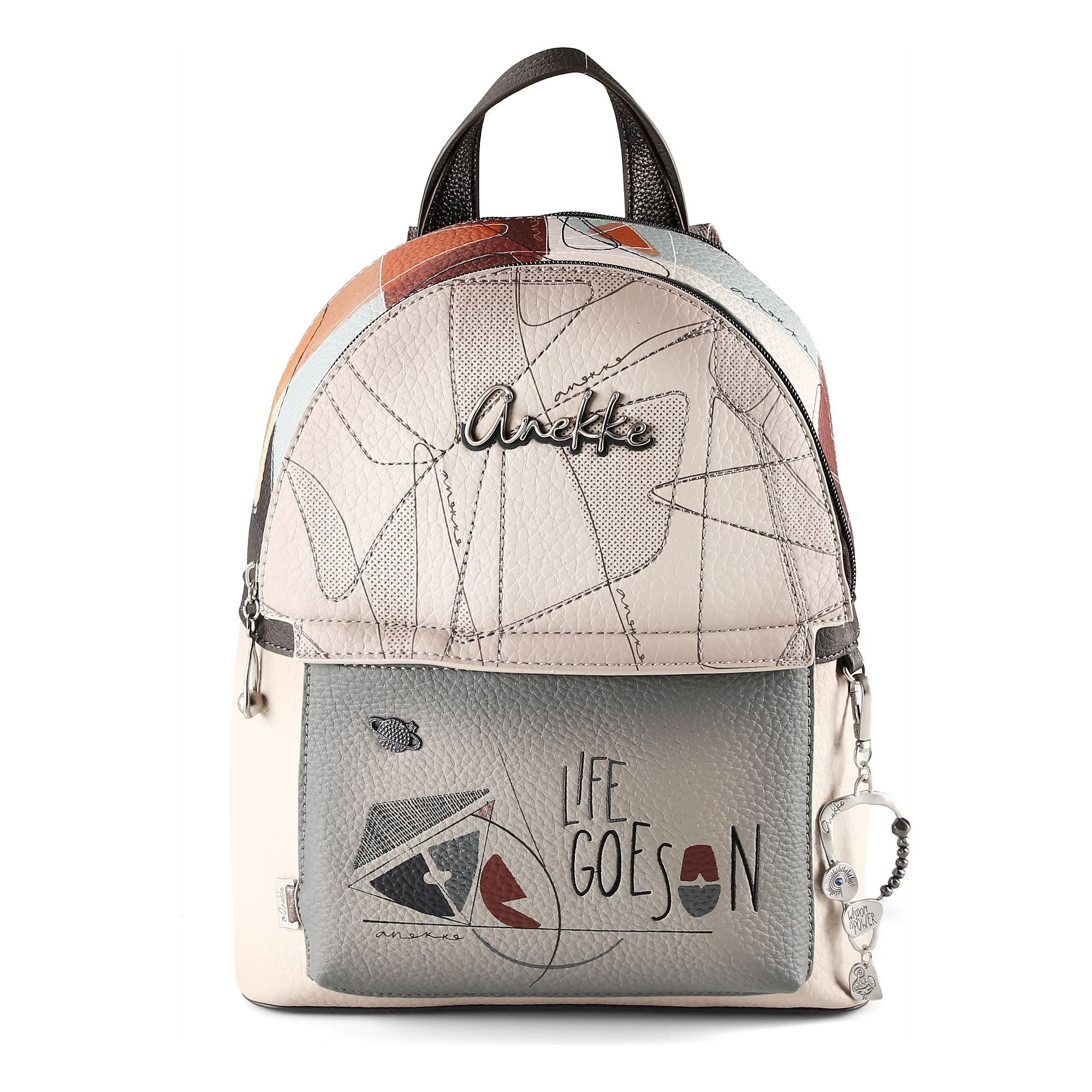 Anekke Cityrucksack Auralis, Polyurethan