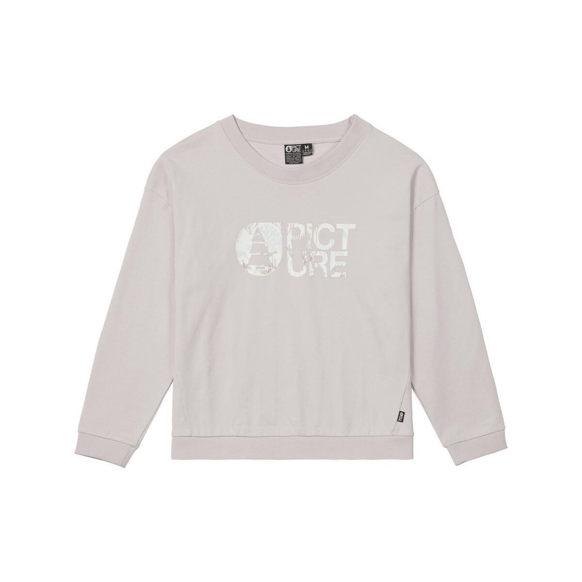 Picture Sweatshirt Basement Crew W