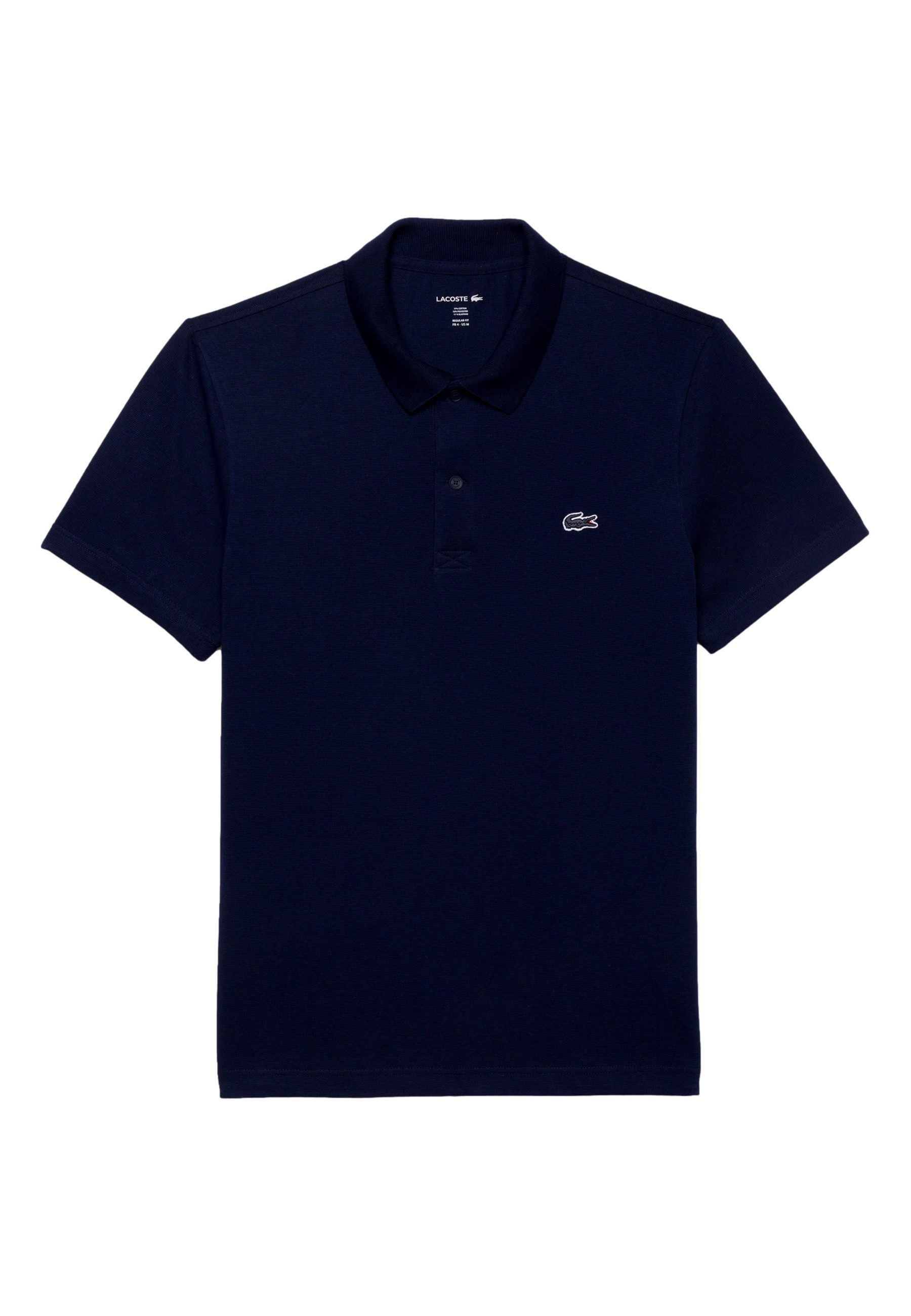 Lacoste Poloshirt Poloshirt Kurzarmshirt mit Polokragen (1-tlg., 1)