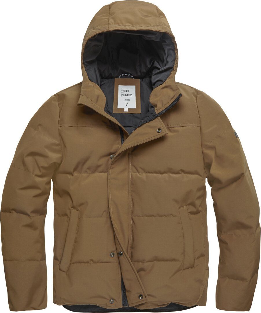 Motorradjacke Zander Jacke