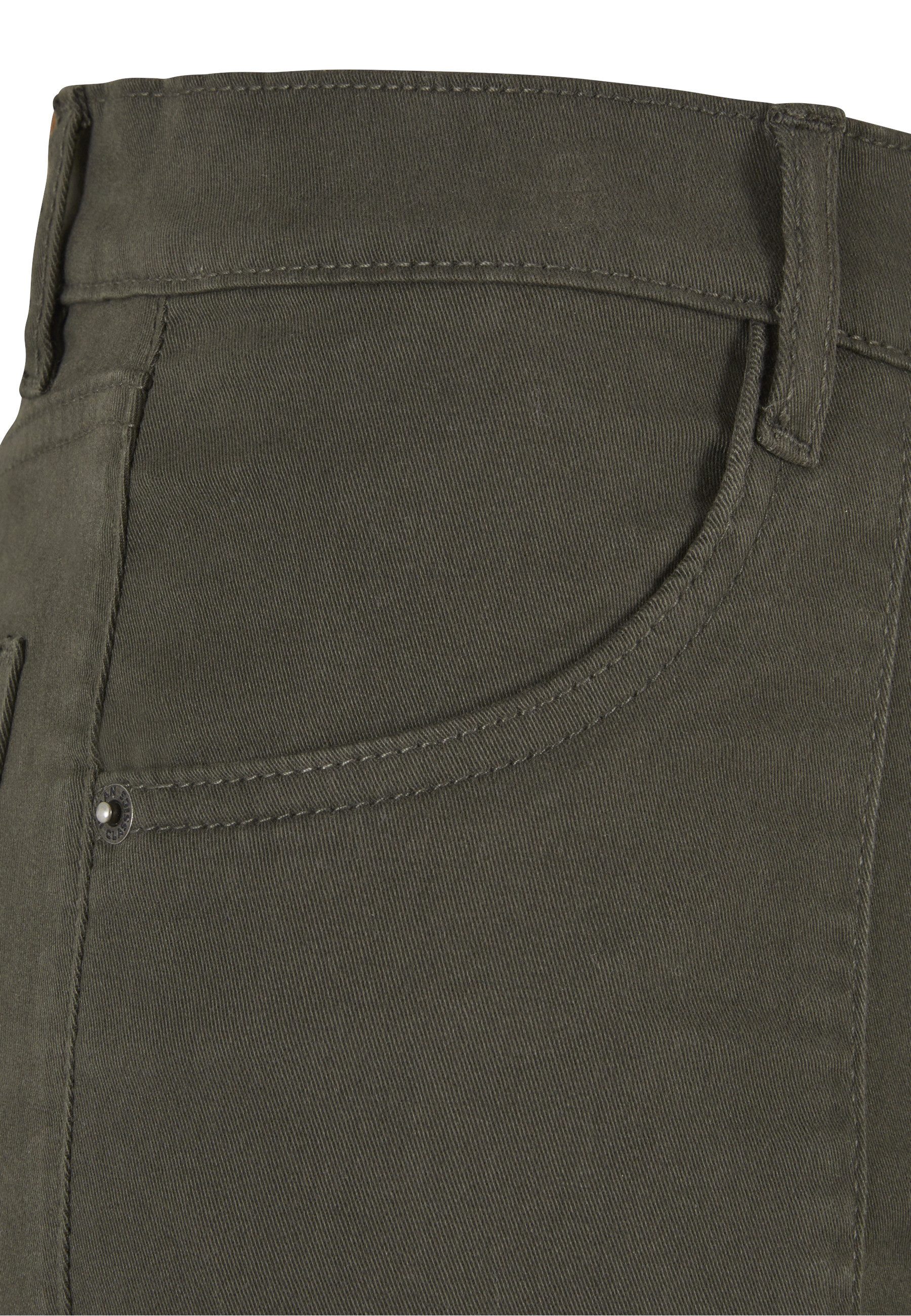 URBAN CLASSICS Stoffhose Urban Classics Ladies Loose Utility Stretch Twill Pants (1-tlg)