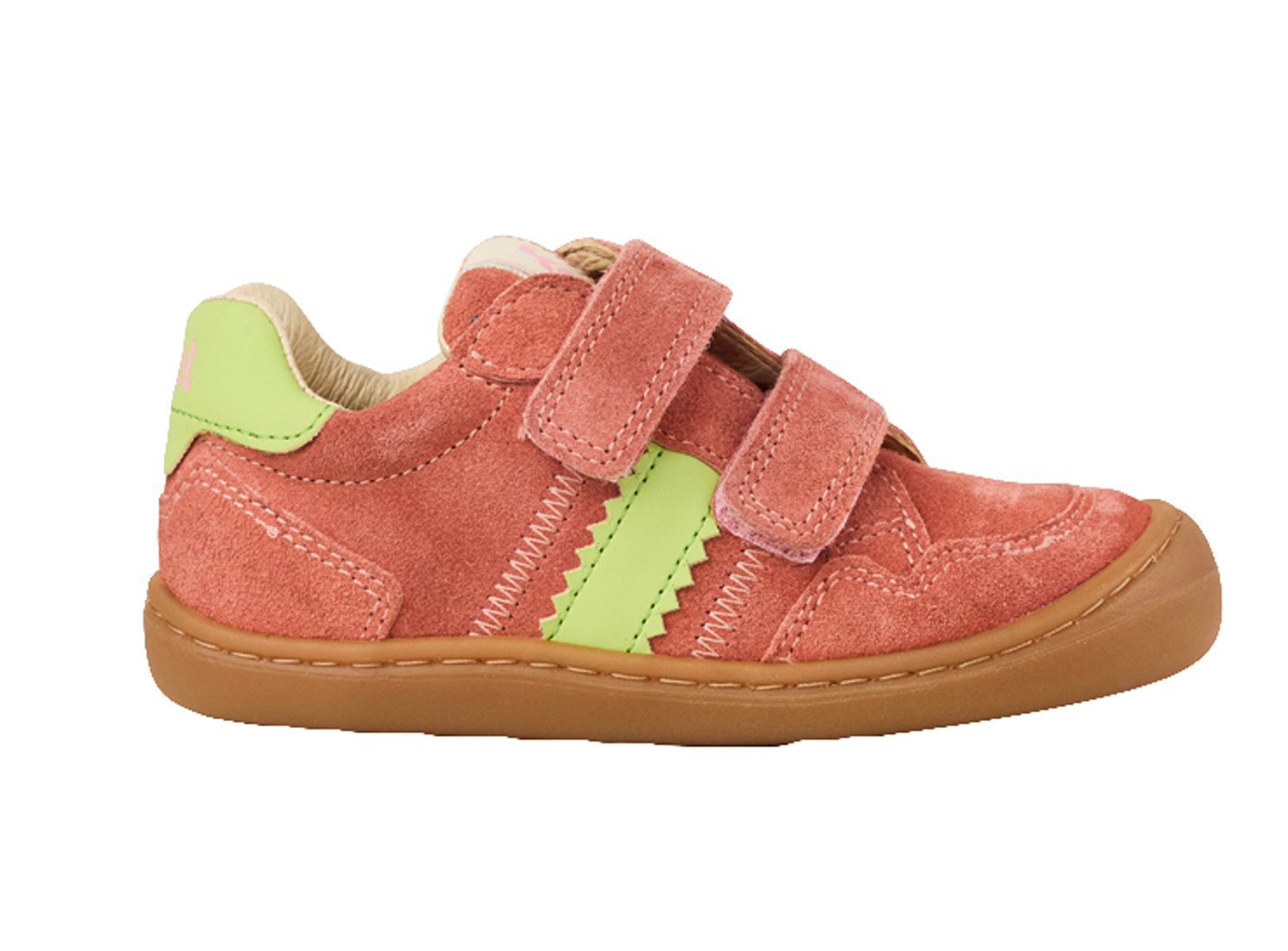 KOEL Koel Barfußschuhe Barefoot Lauflernschuhe Bali 3.0 Wildleder Lauflernschuh