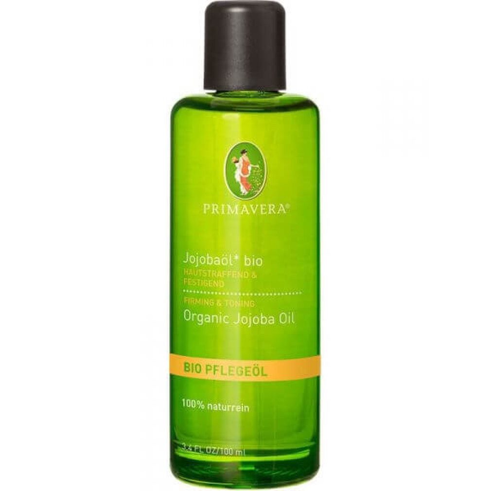 Primavera Körperpflegemittel Jojobaöl Bio 100 ml