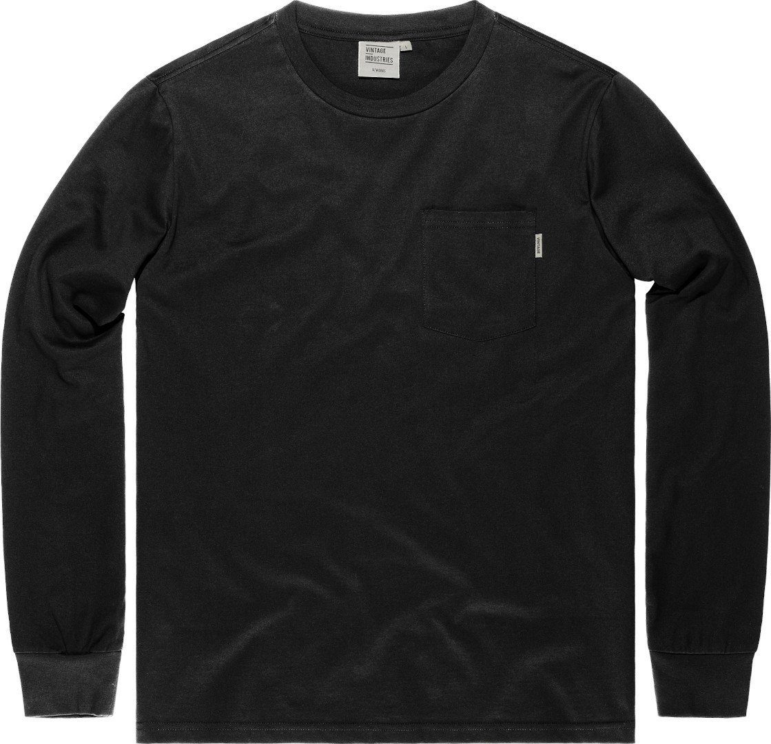 Sweatshirt Grant Pocket Langarmshirt