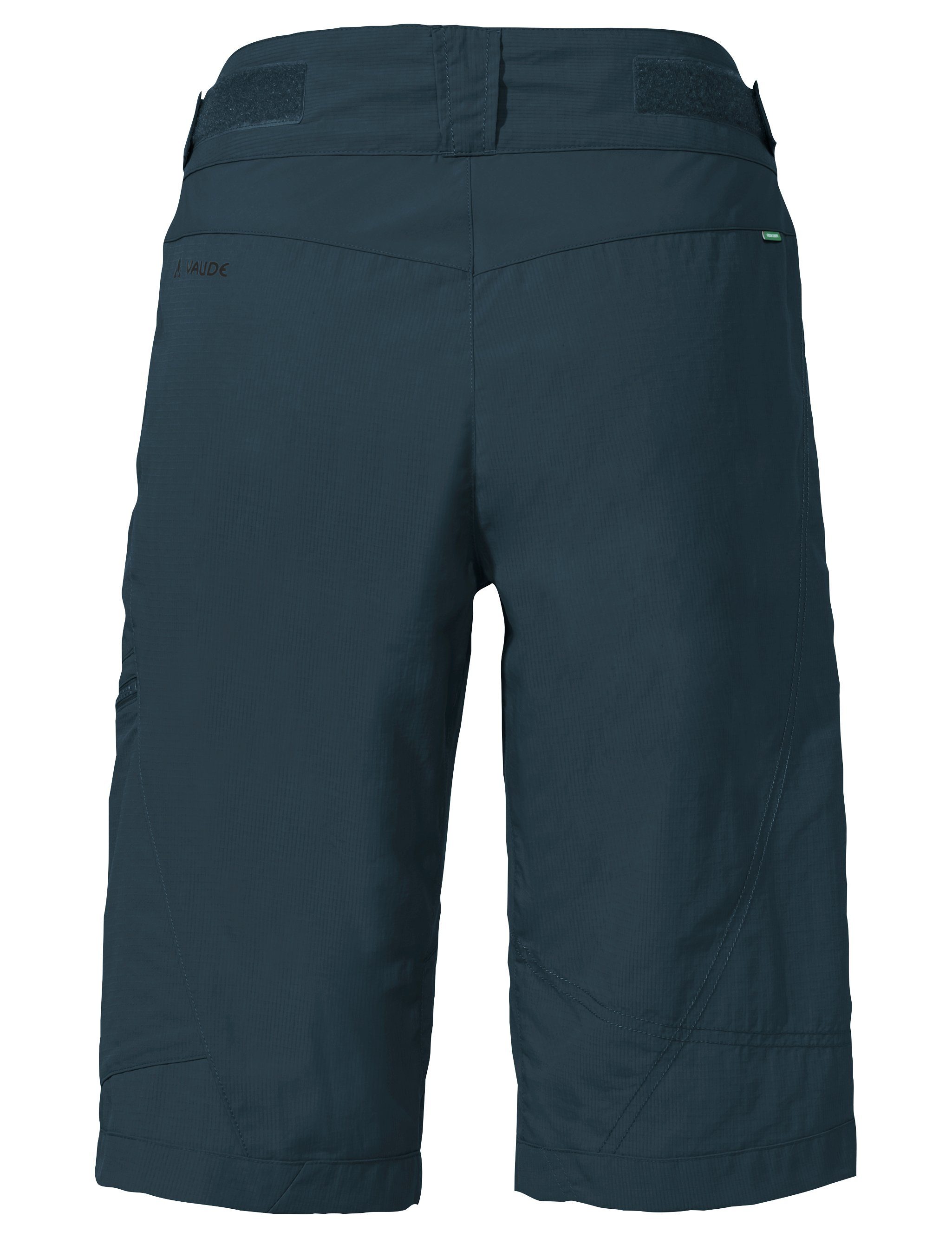 Knopf Funktionshose Grüner dark Women's Tamaro II (1-tlg) sea Shorts VAUDE