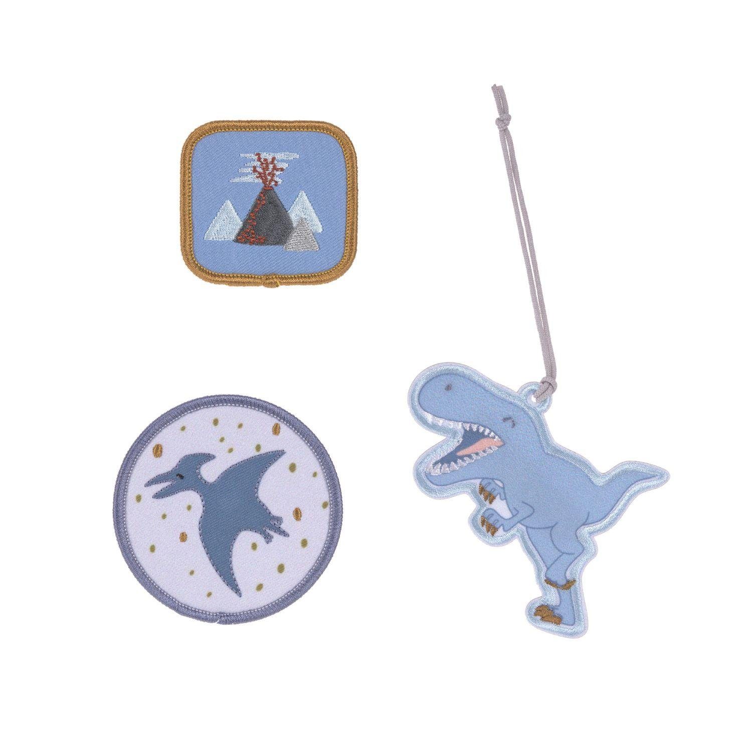 LÄSSIG Ранцы Lässig School Patches Set Dinosaur