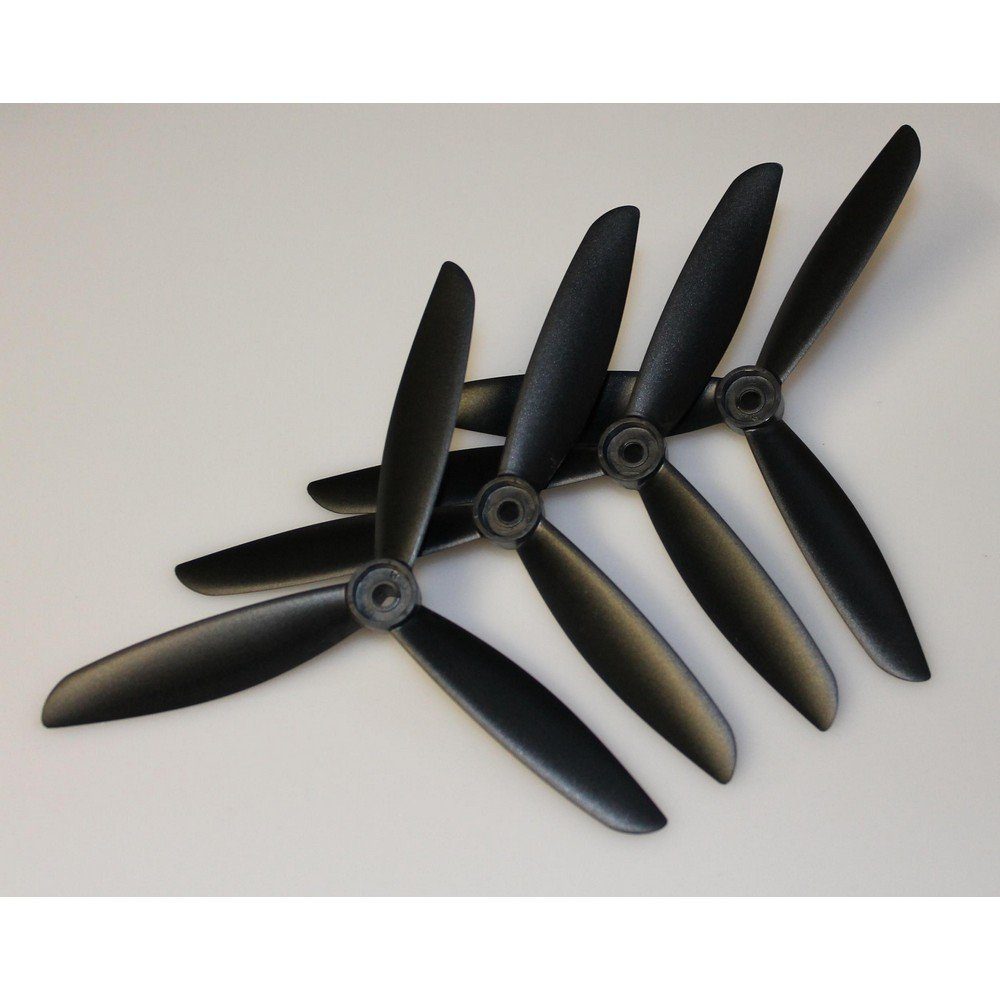 DRIVE & FLY MODELS Rotorschützer – 4 Stück, Für Skywatcher Drohnen & Helikopter