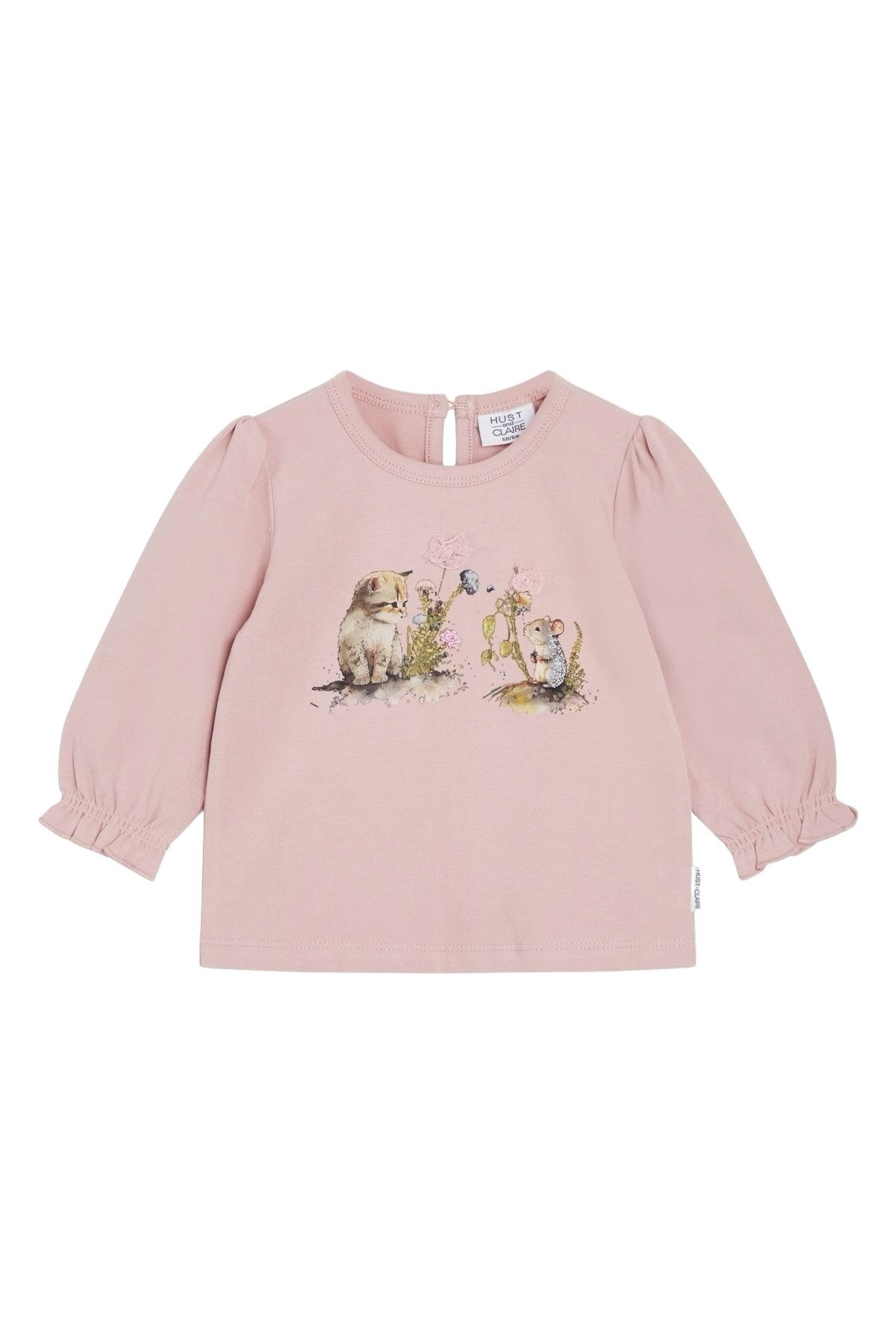 Langarmshirt Ajsa