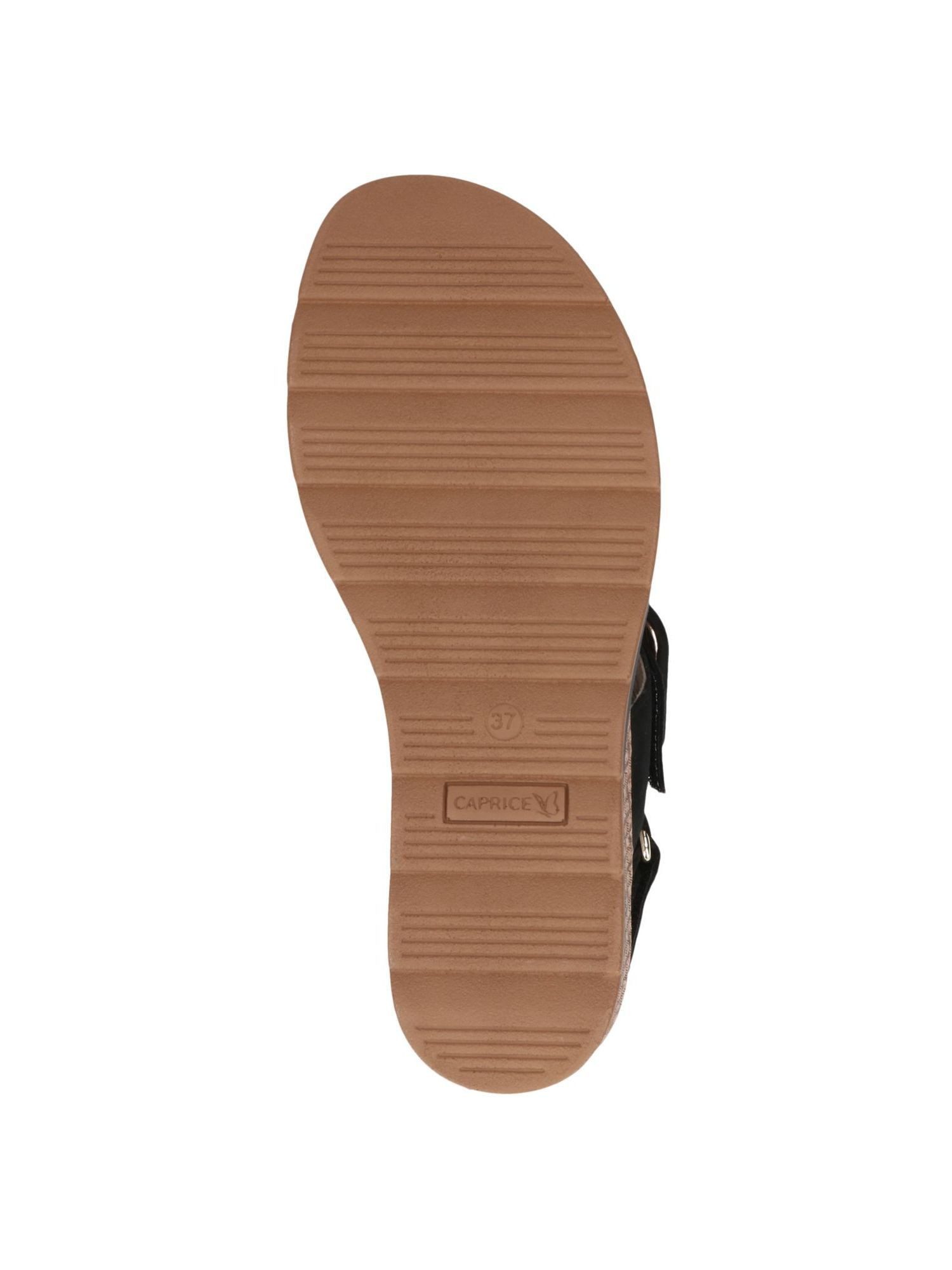 Caprice CAP Memotion aus Leder kein Absatz 9-28753-42 Plateausandaletten CAP Memotion – Bild 5 von 5