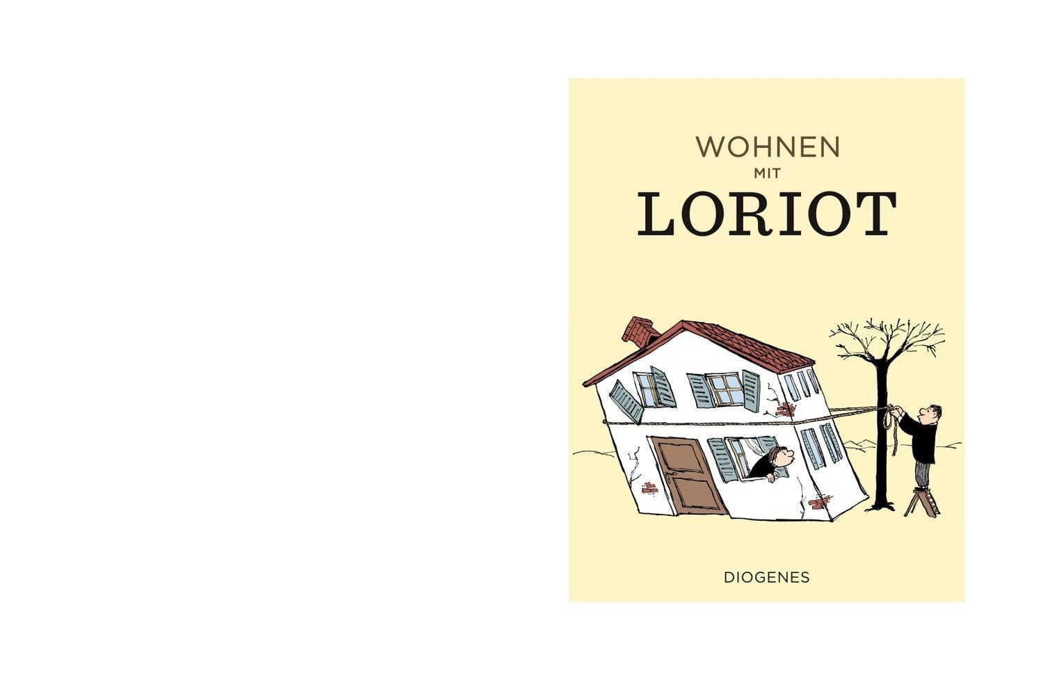 Wohnen mit Loriot / Loriot