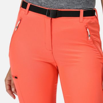 Regatta Outdoorhose Xert Capri für Damen, wasserabweisend und schnelltrocknend